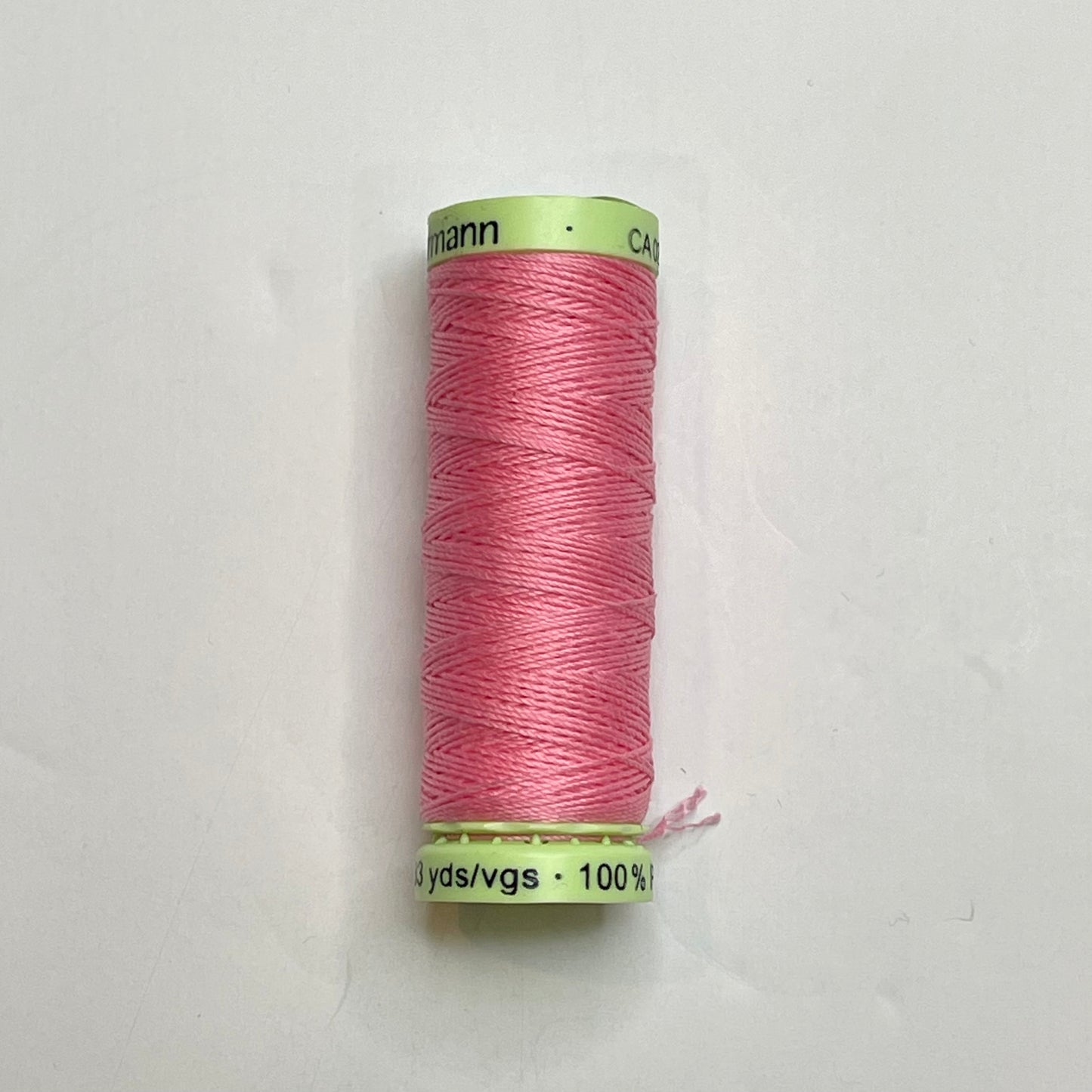 Gutermann Topstitching Thread