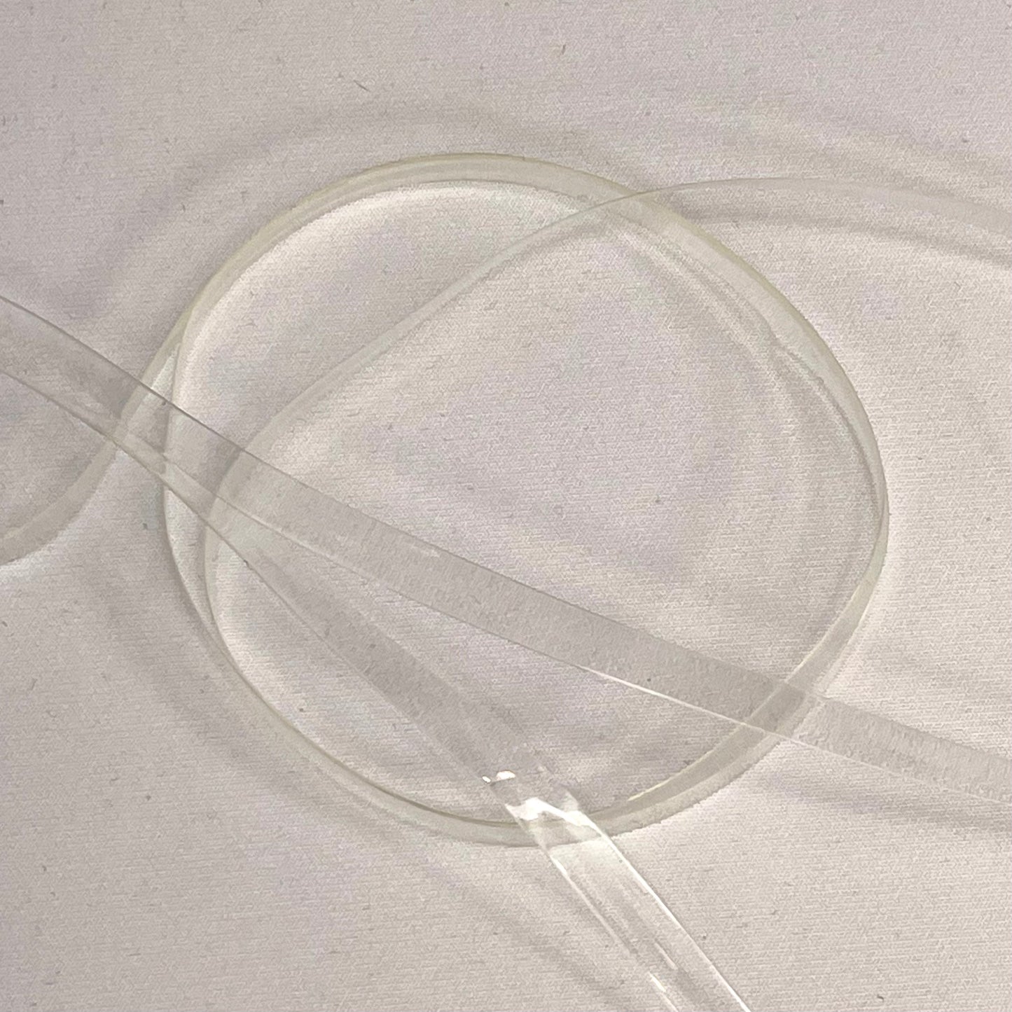 6mm Clear Elastic