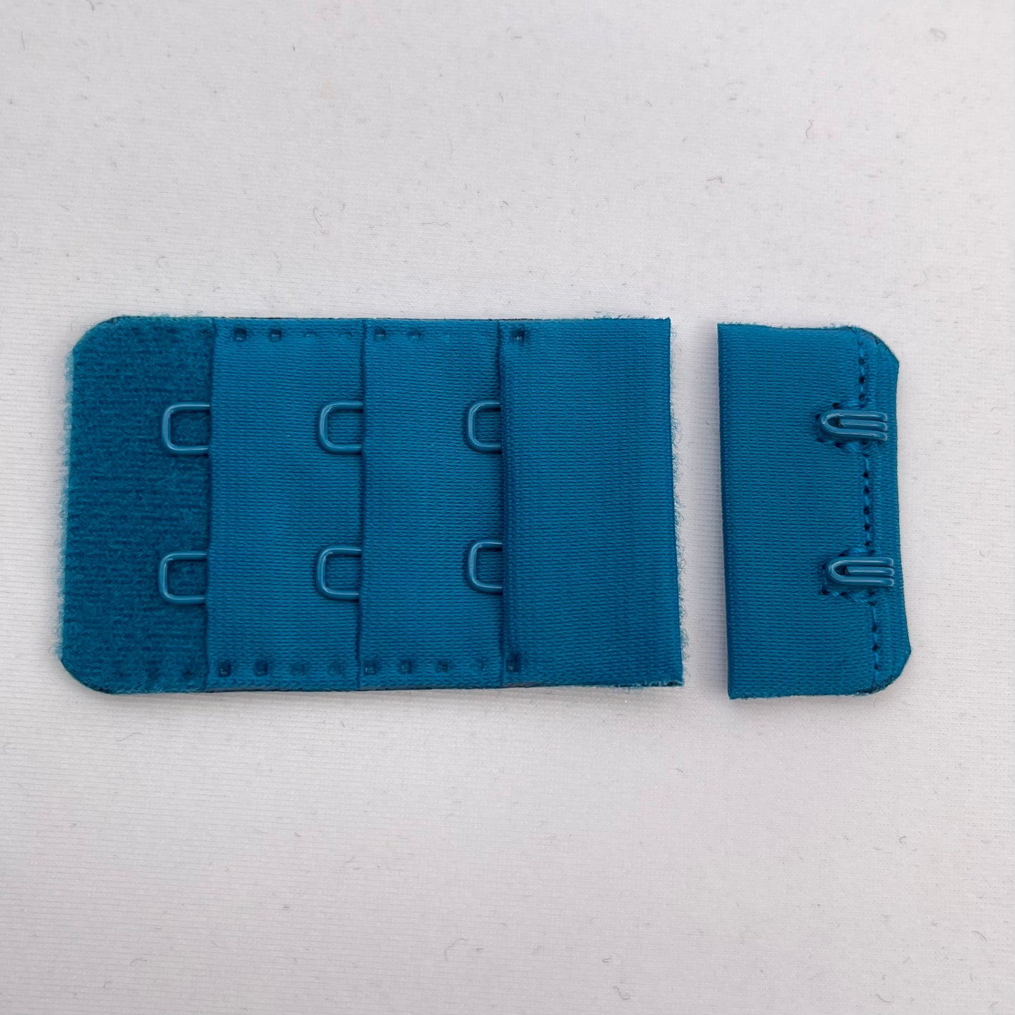 Peacock 32mm 2 Hook Bra Back