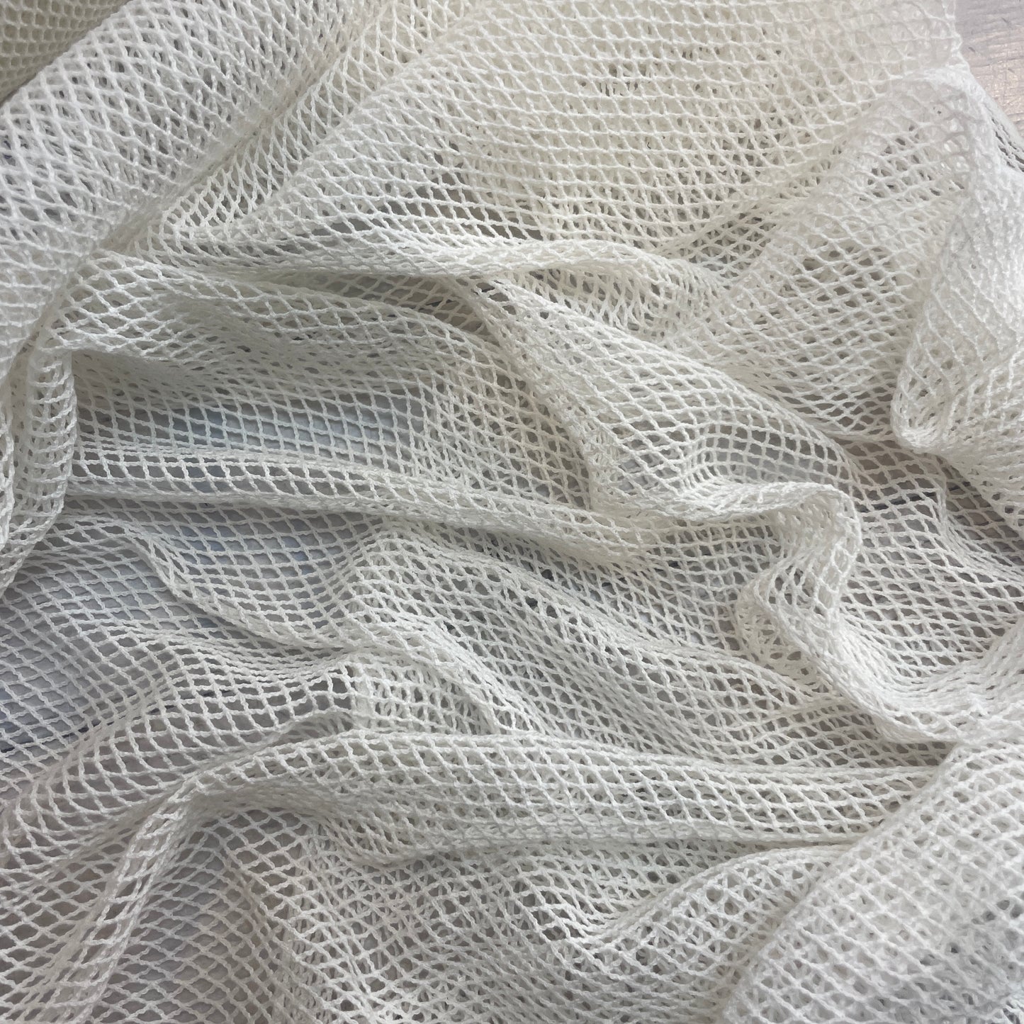 Island hopping Cotton Mesh