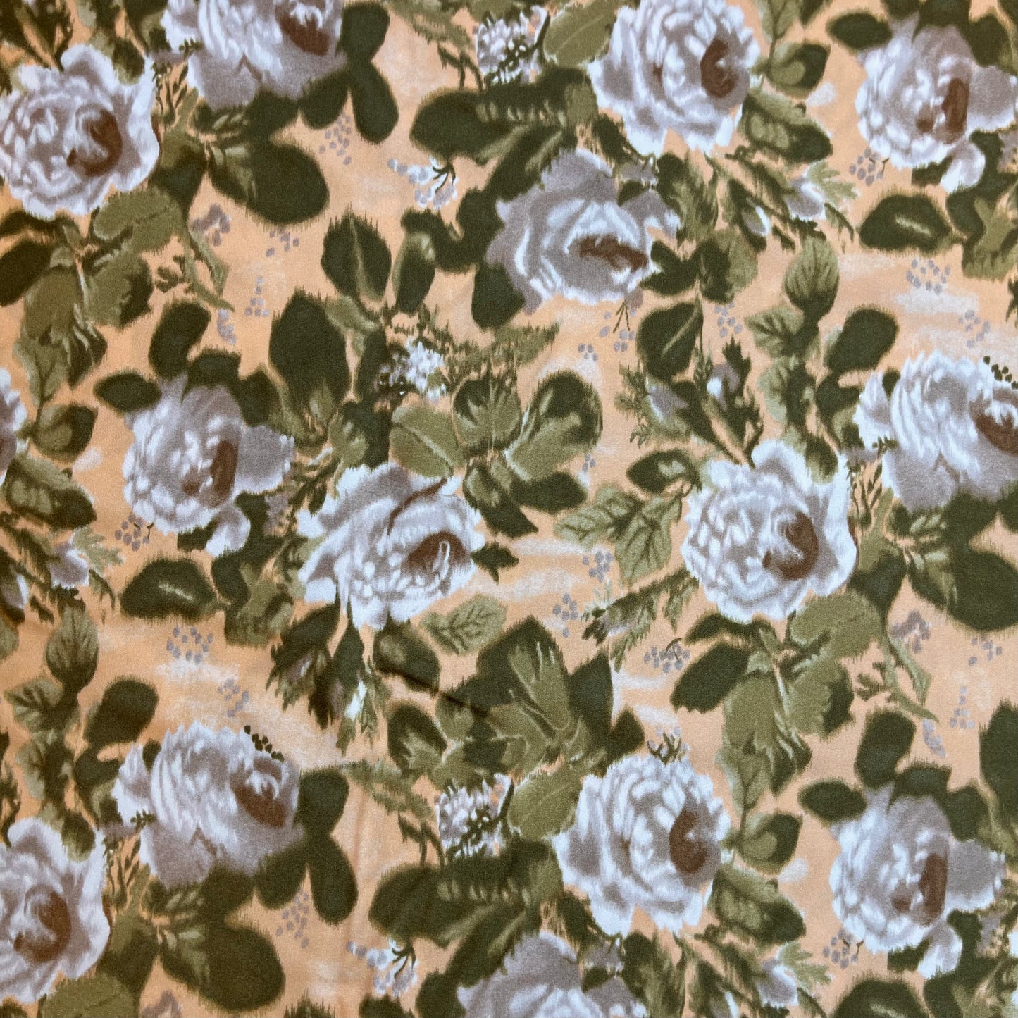 Peach Blossom Lycra
