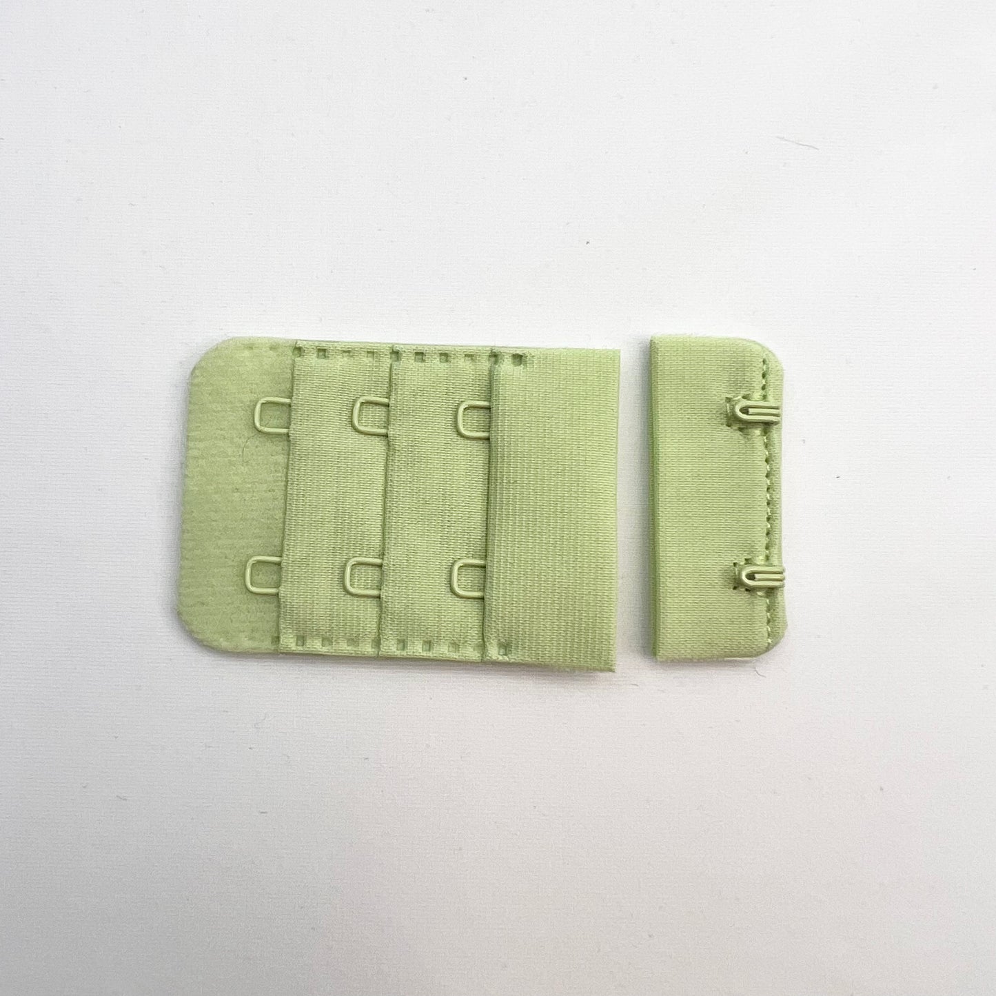Matcha Green 38mm 2 Hook Bra Back