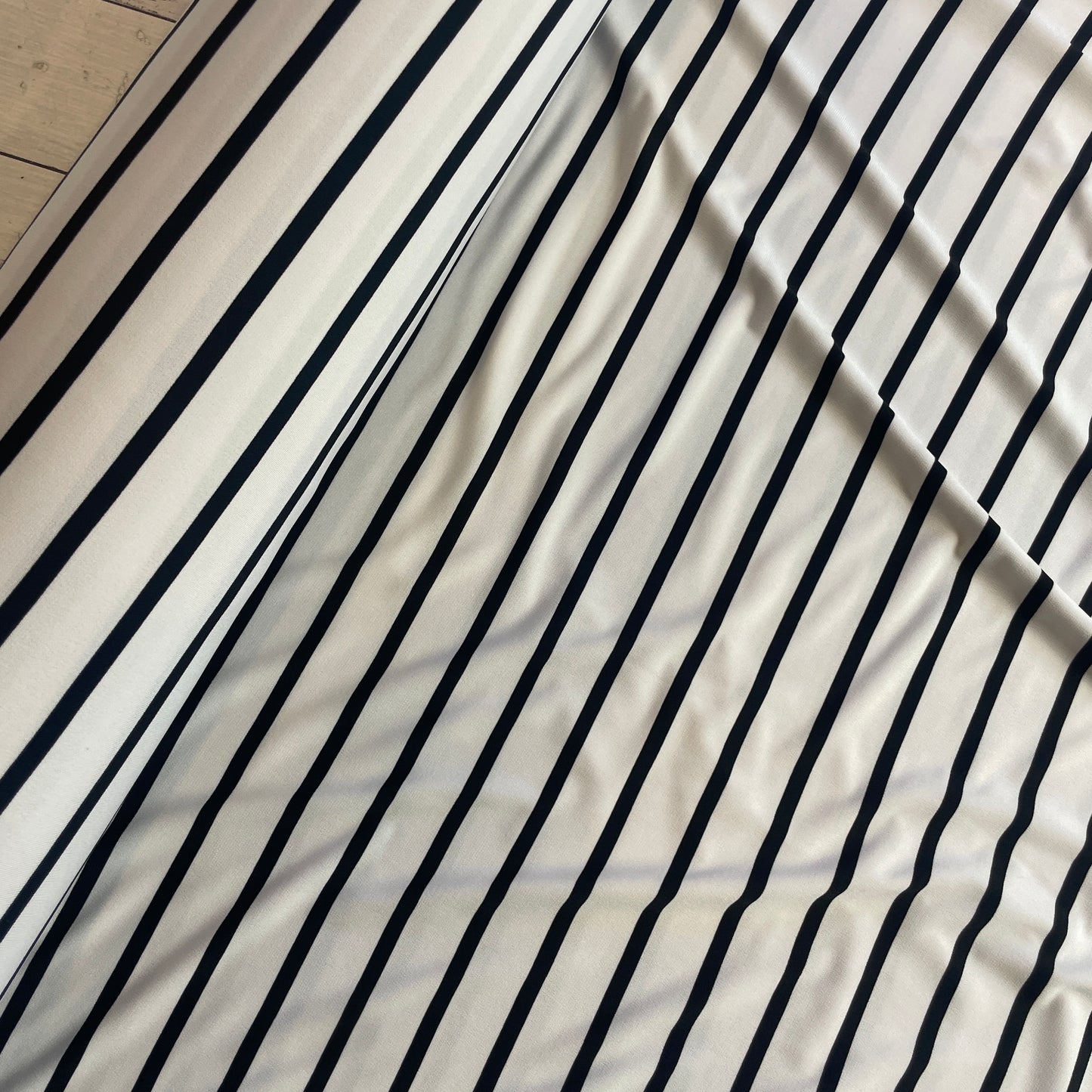 Paris in spring stripe Jersey