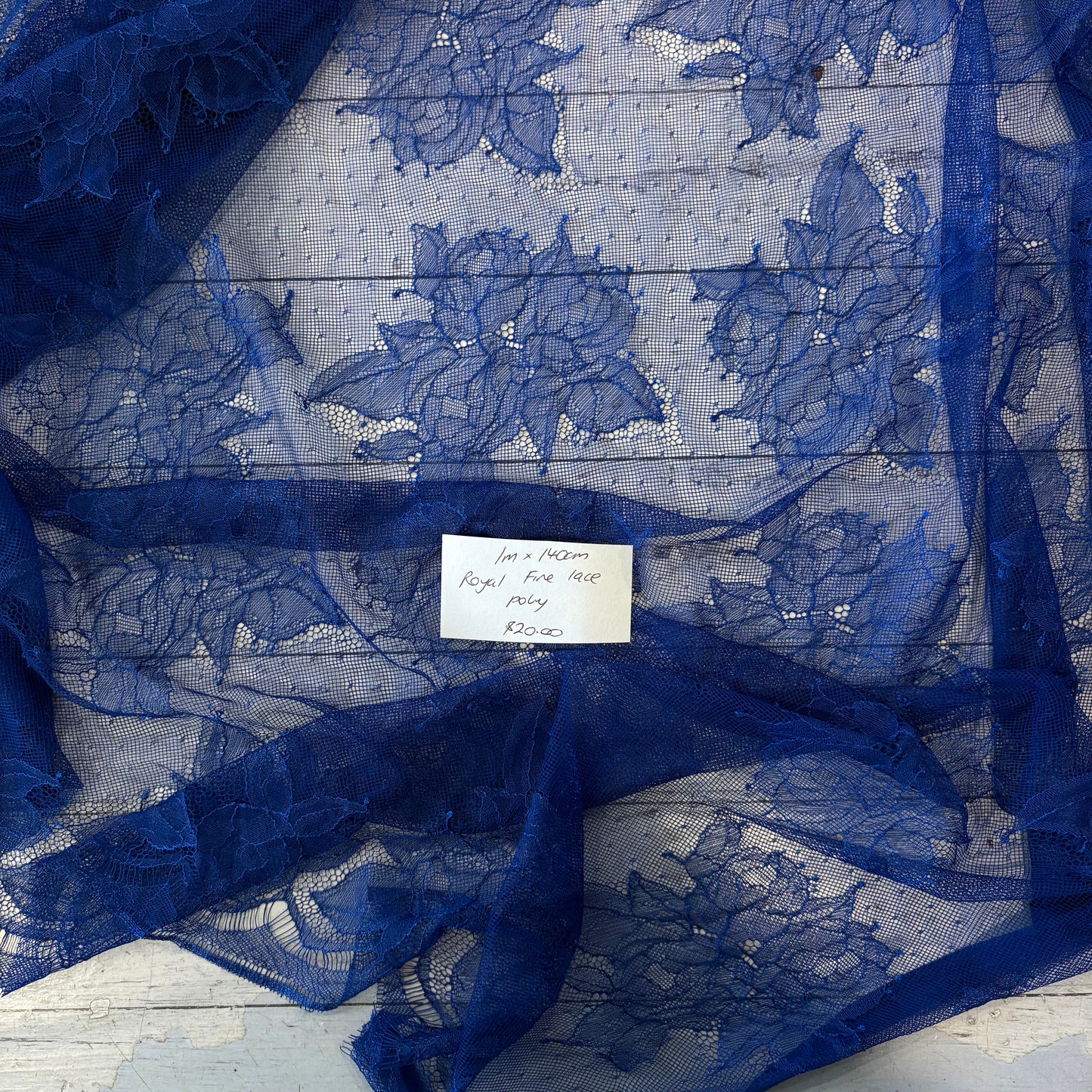 1m Royal Fine Lace