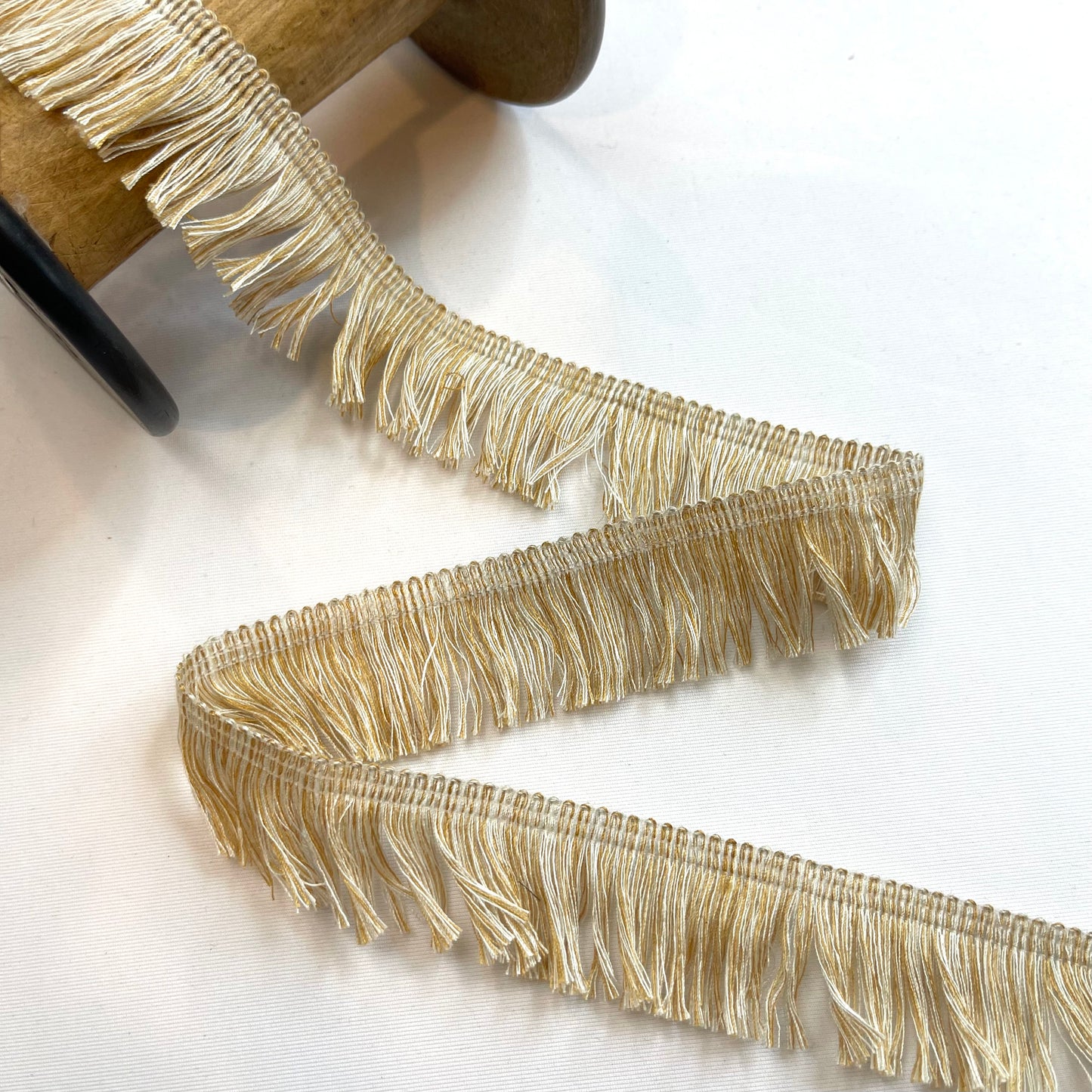 Honeycomb Cotton Fringe
