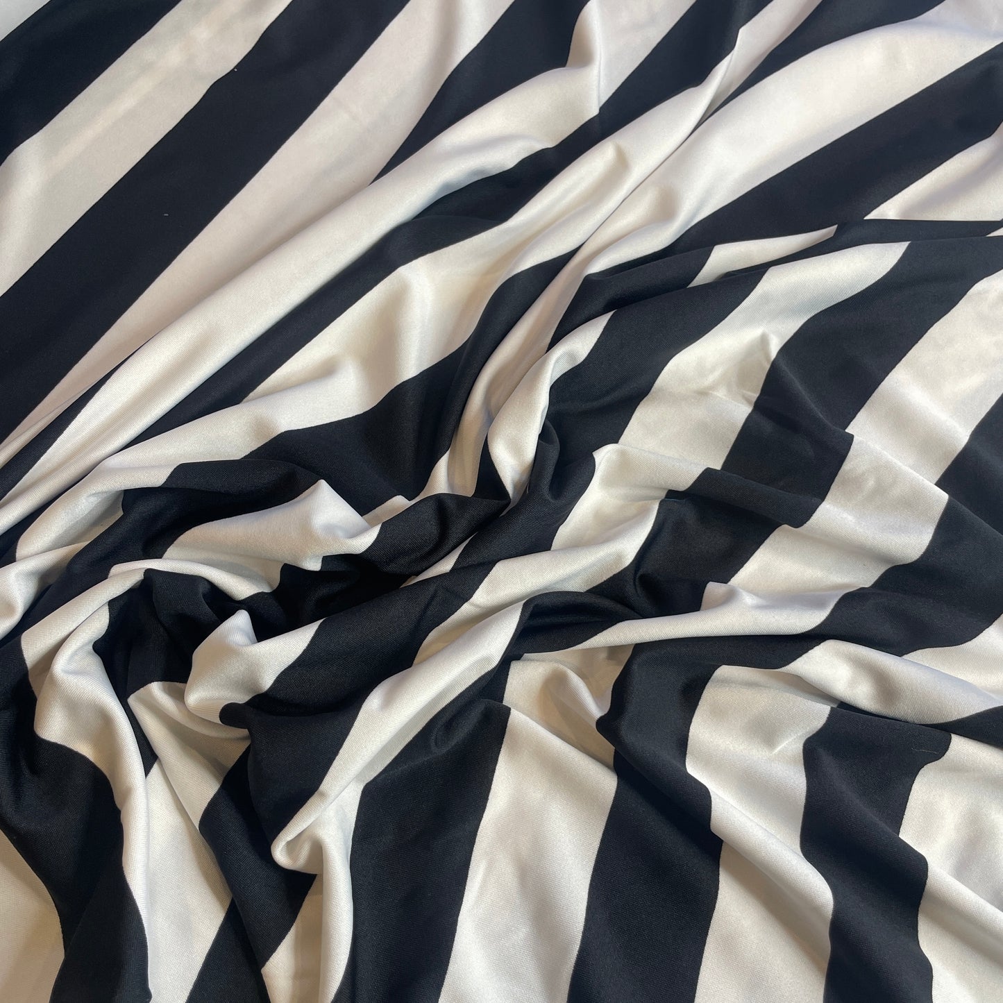Poirot wide stripe Jersey