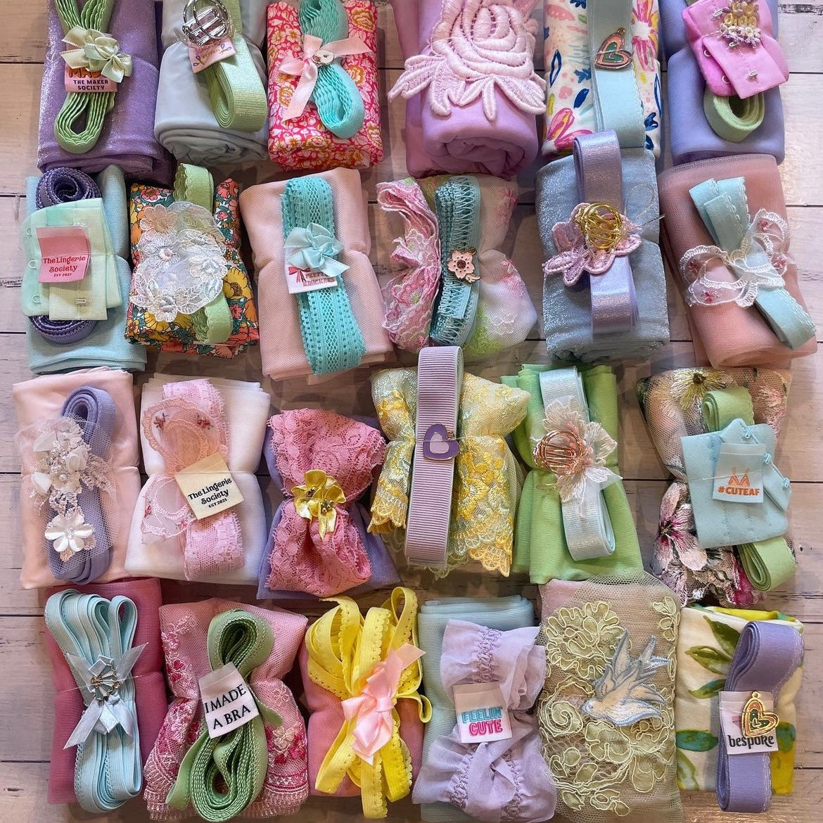 The lingerie society advent calendar PRE ORDER