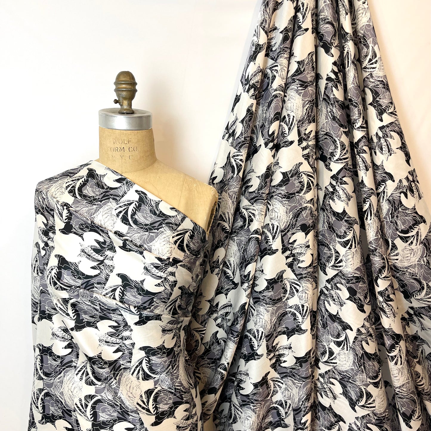 Prodigy Silk Cotton lightweight sateen
