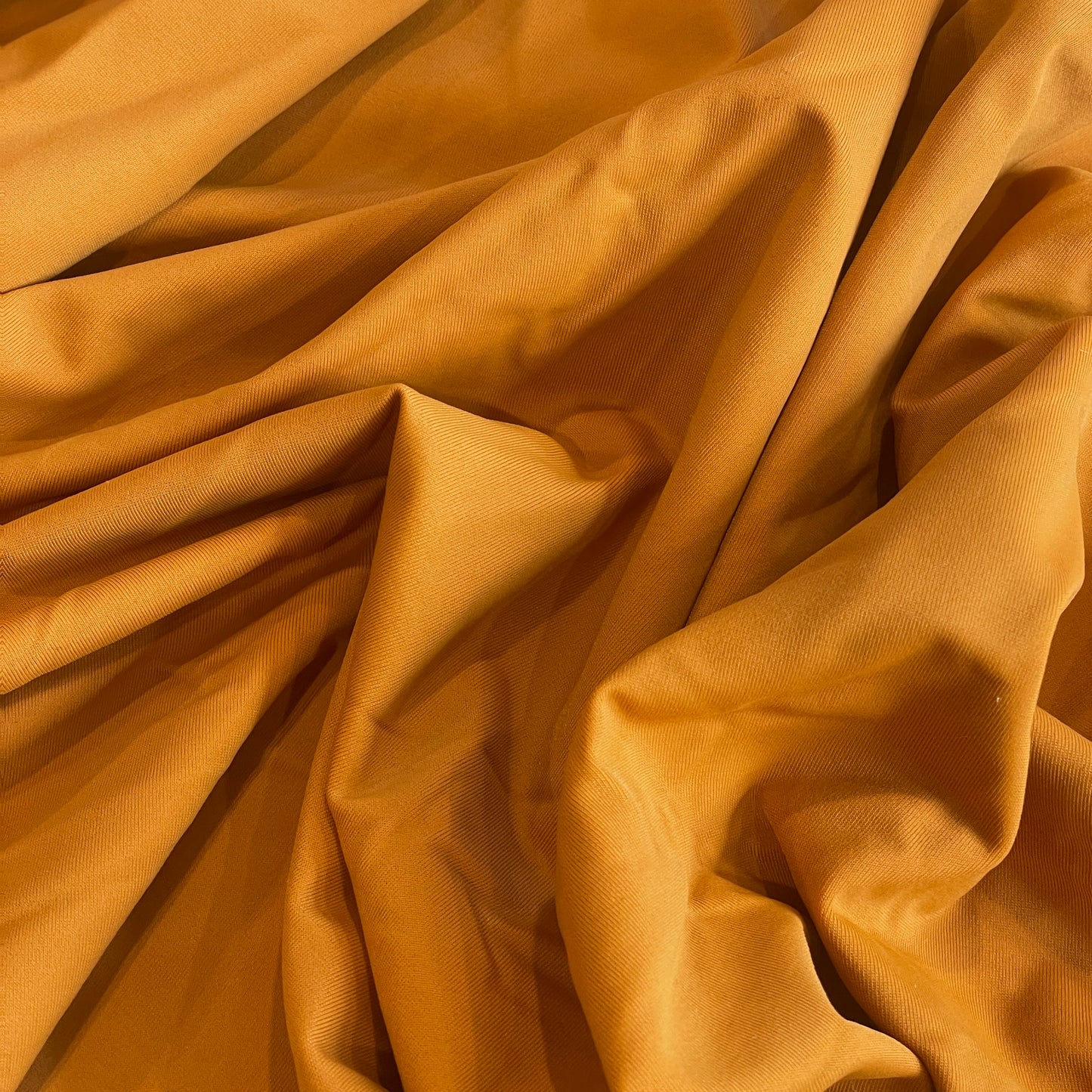 Caramel plain Lycra