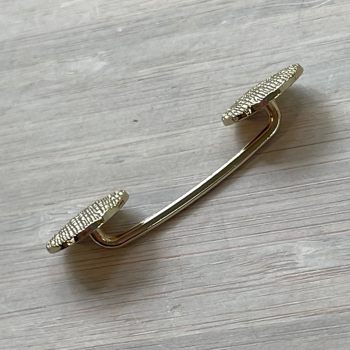 Gold Circle Decorative Accessory