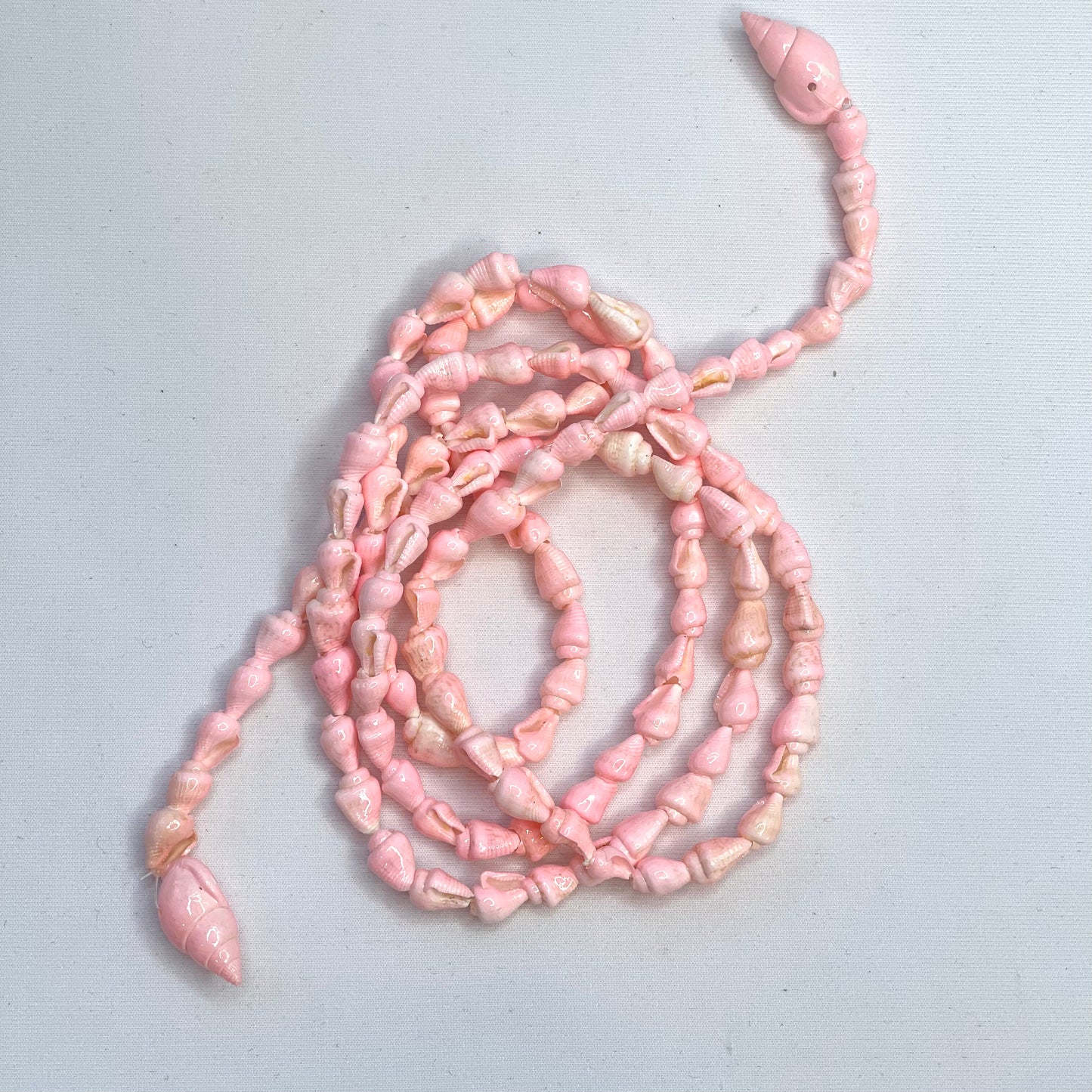 1mtr Strand Of Pink Shells.