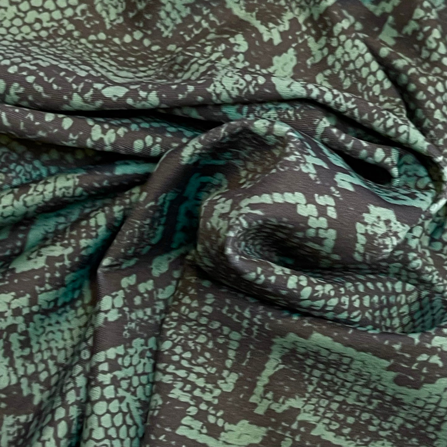 Forest Reptile Spandex
