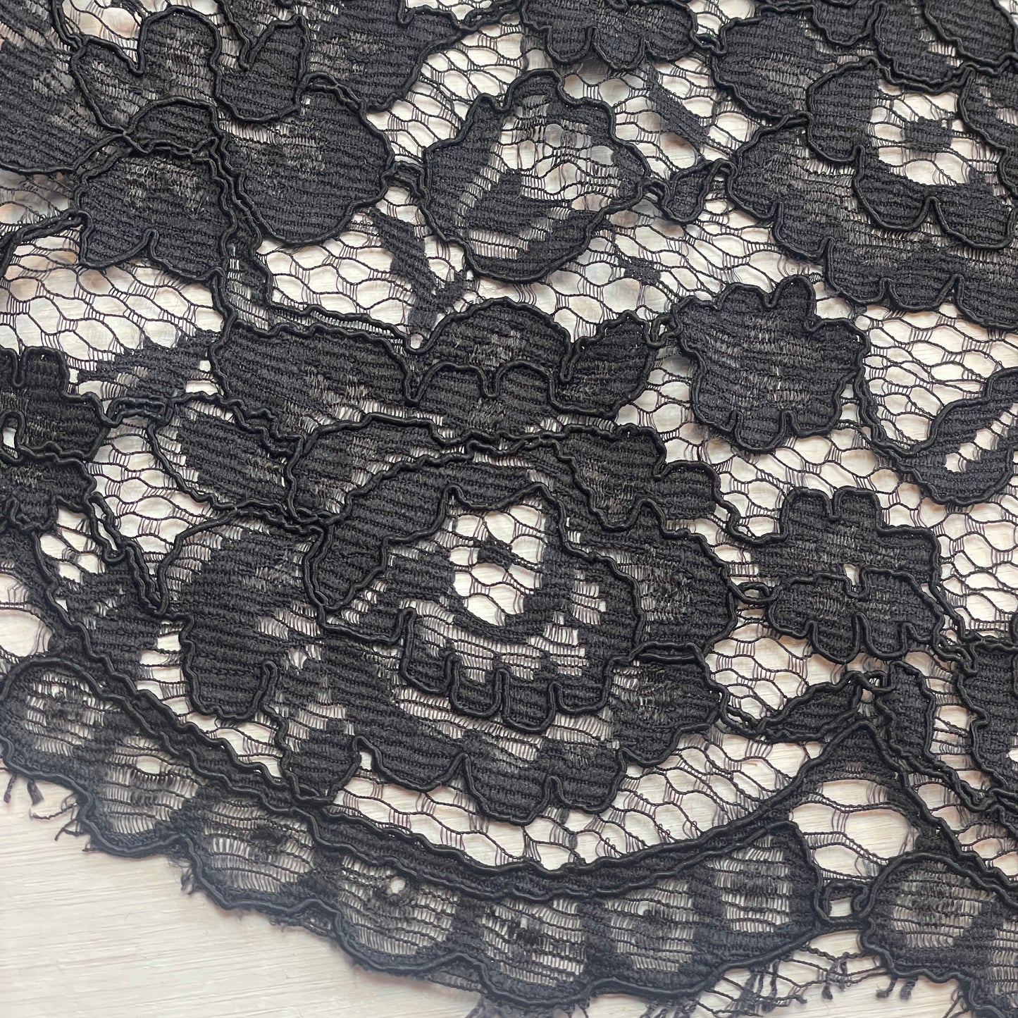 Astoria Corded Lace