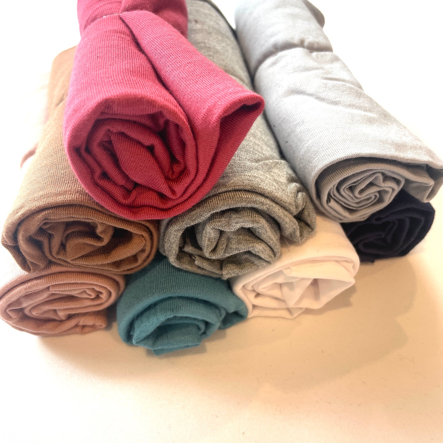 Bamboo/ cotton Gusset lining