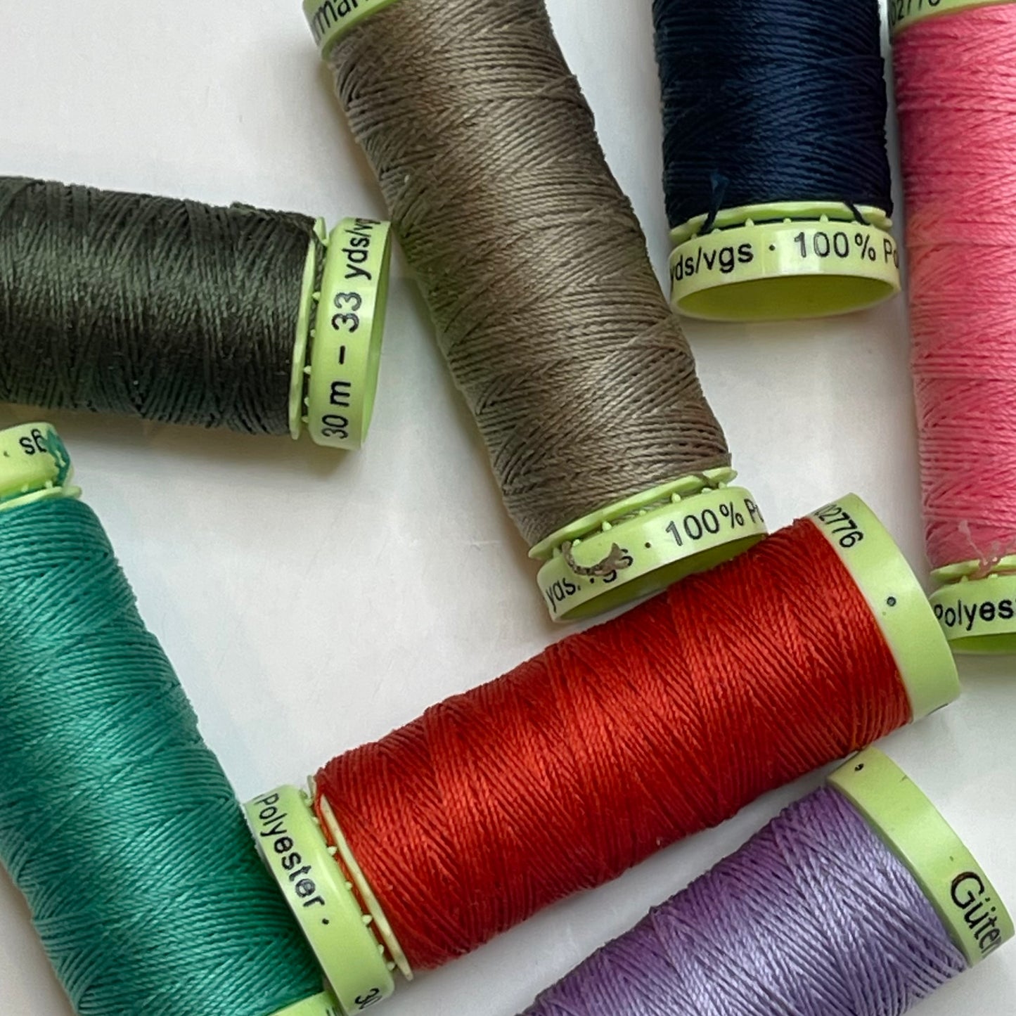 Gutermann Topstitching Thread