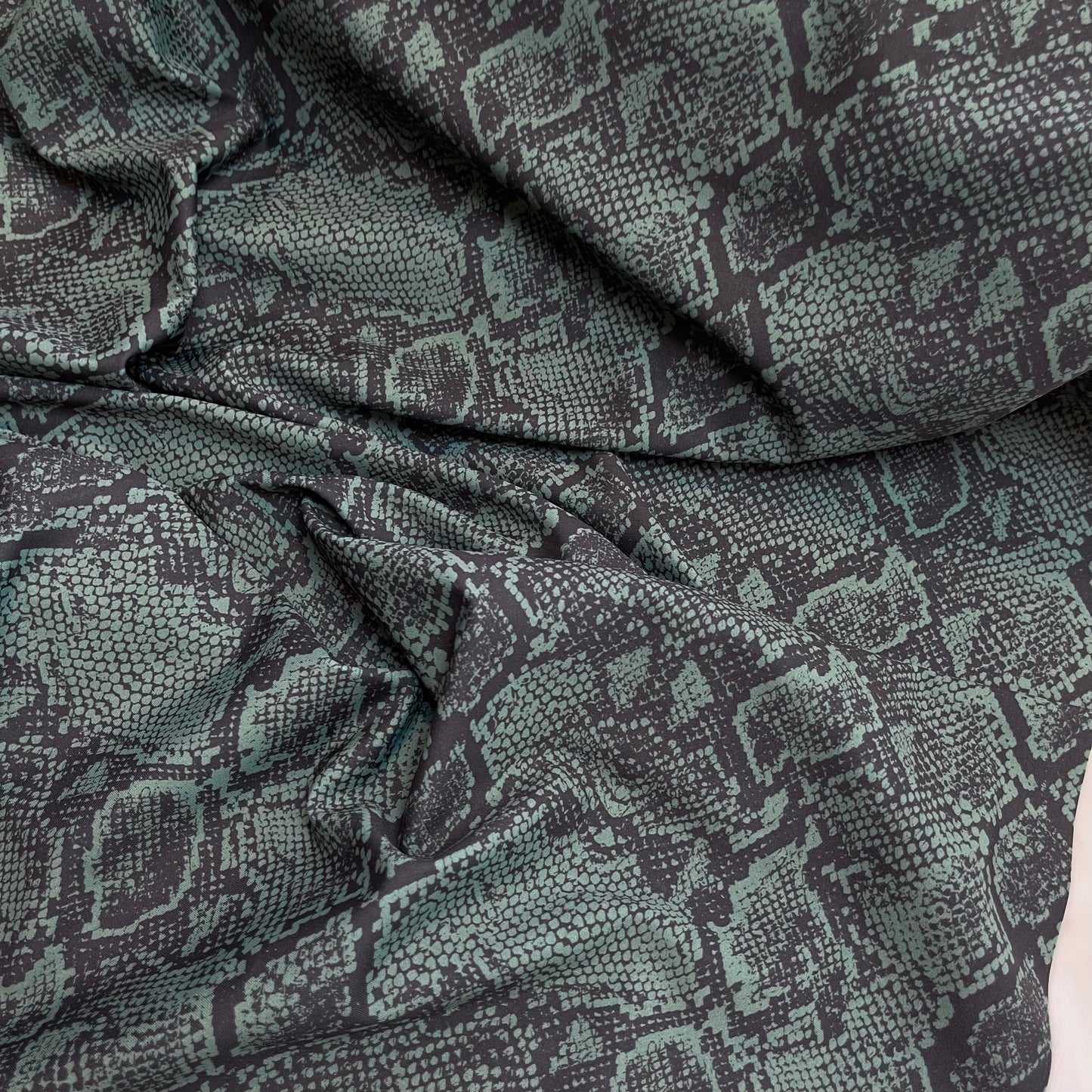 Forest Reptile Spandex
