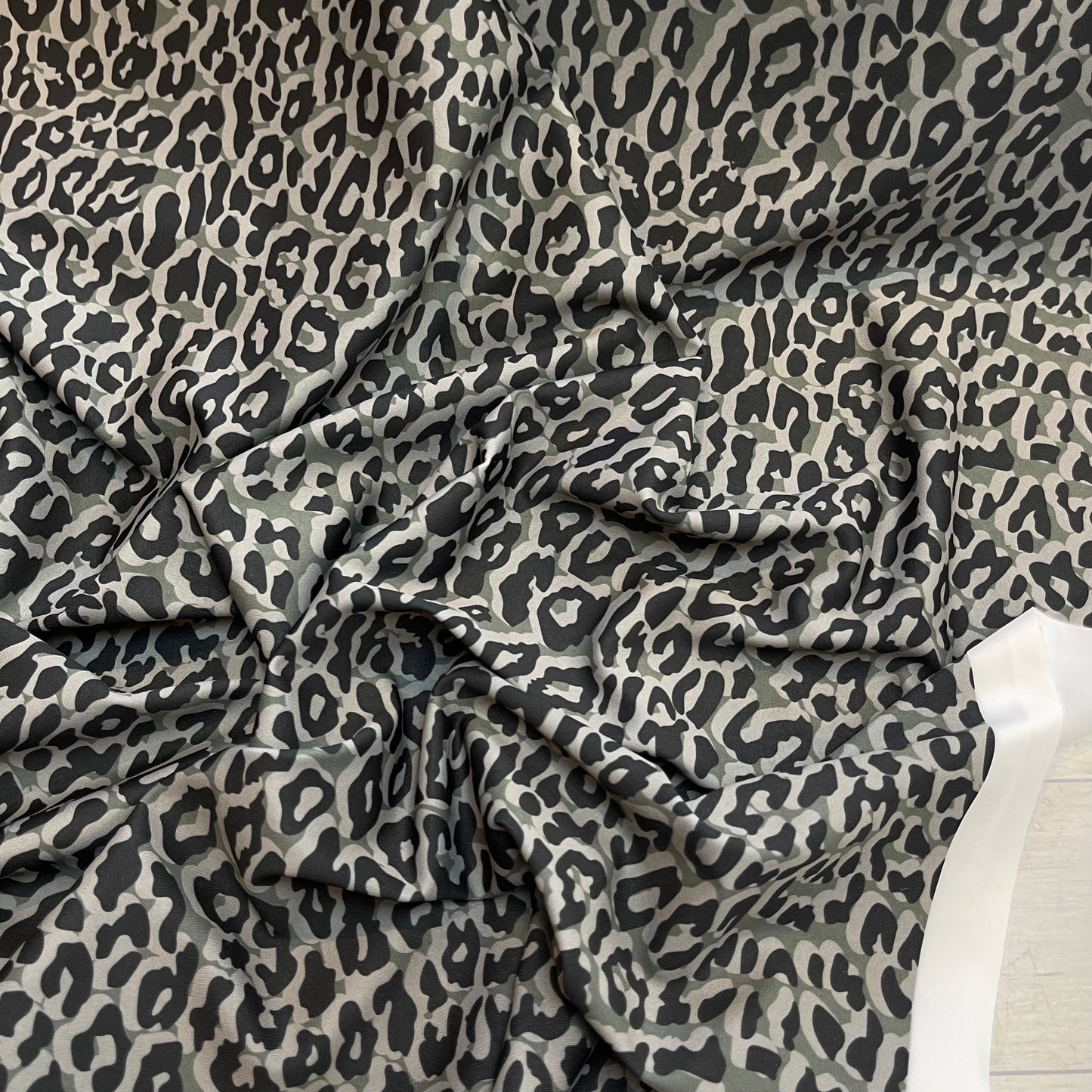 Camouflage Spandex