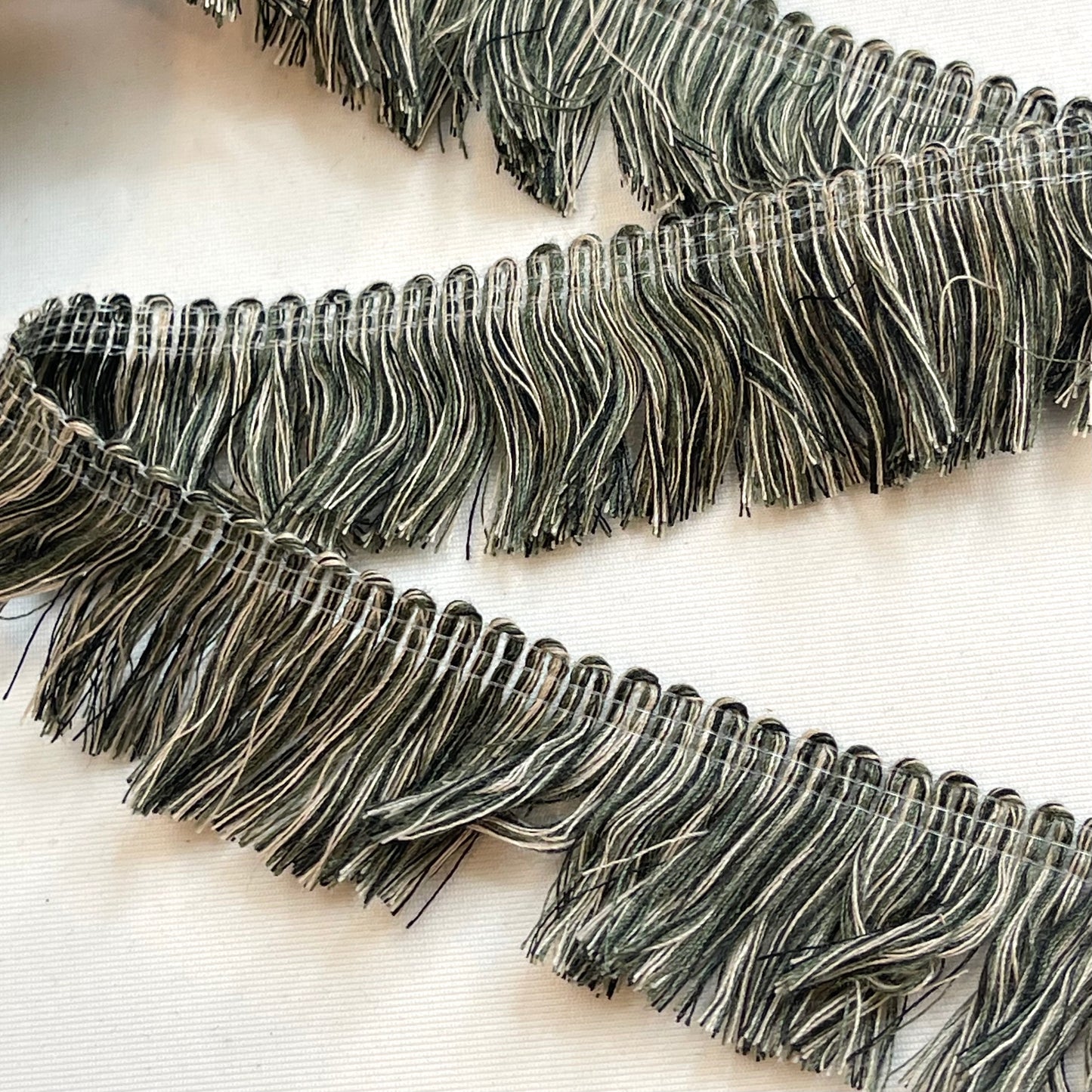 Olive Garden Cotton Fringe