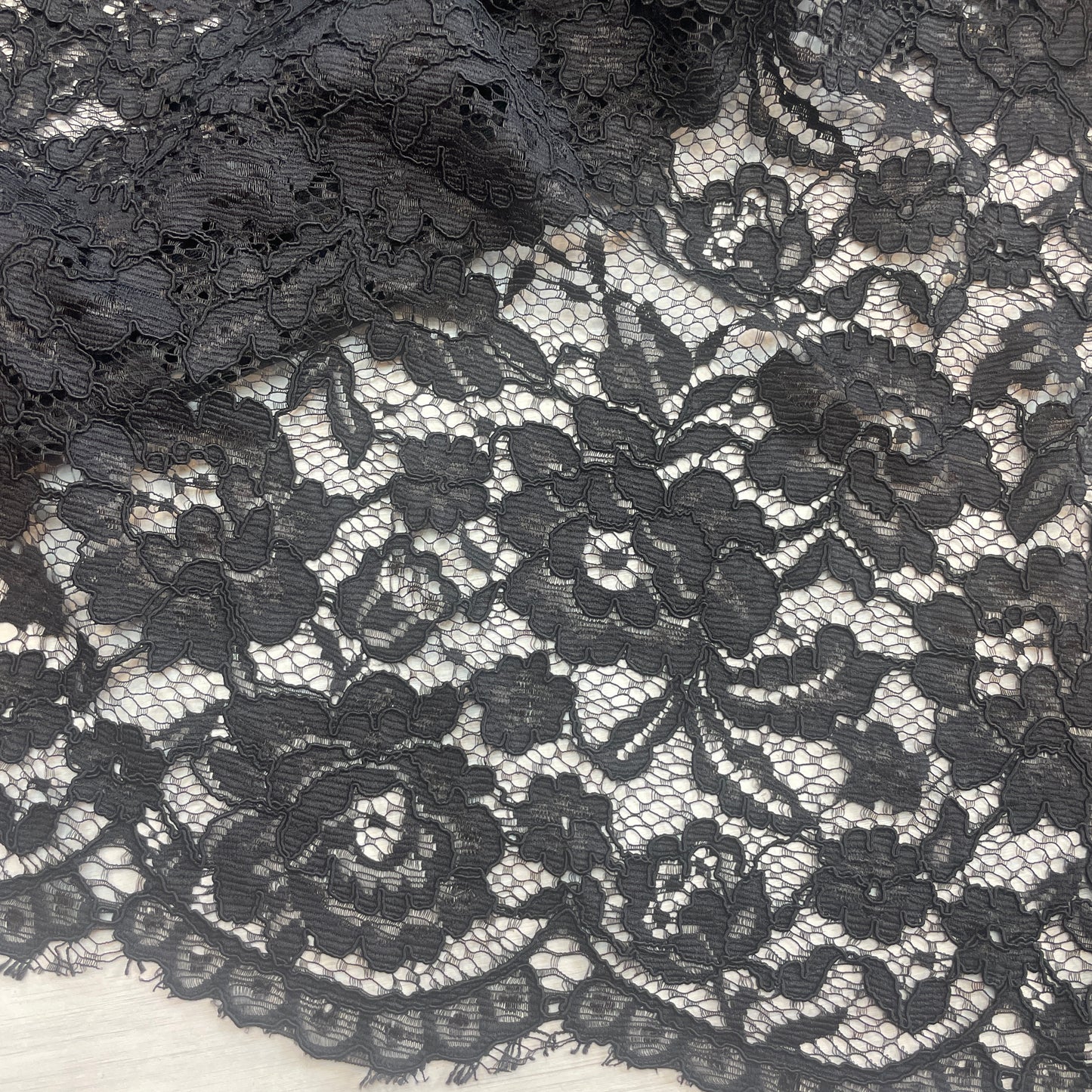 Astoria Corded Lace