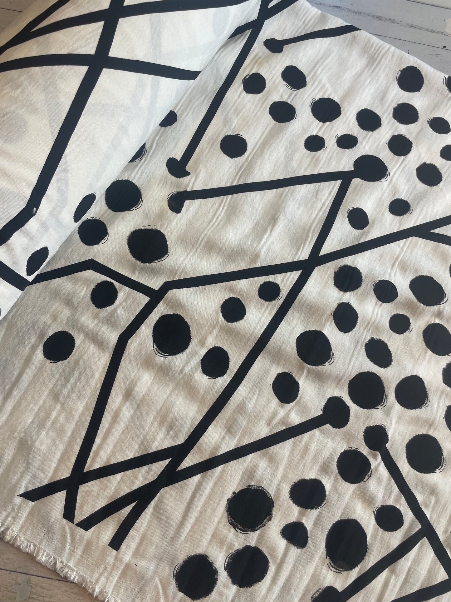 Artists canvas viscose