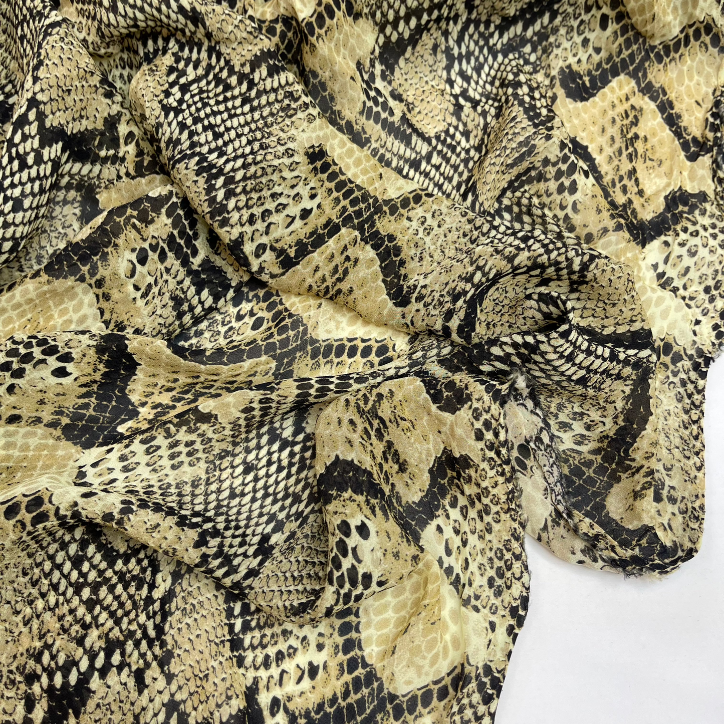 Savannah Viscose Georgette