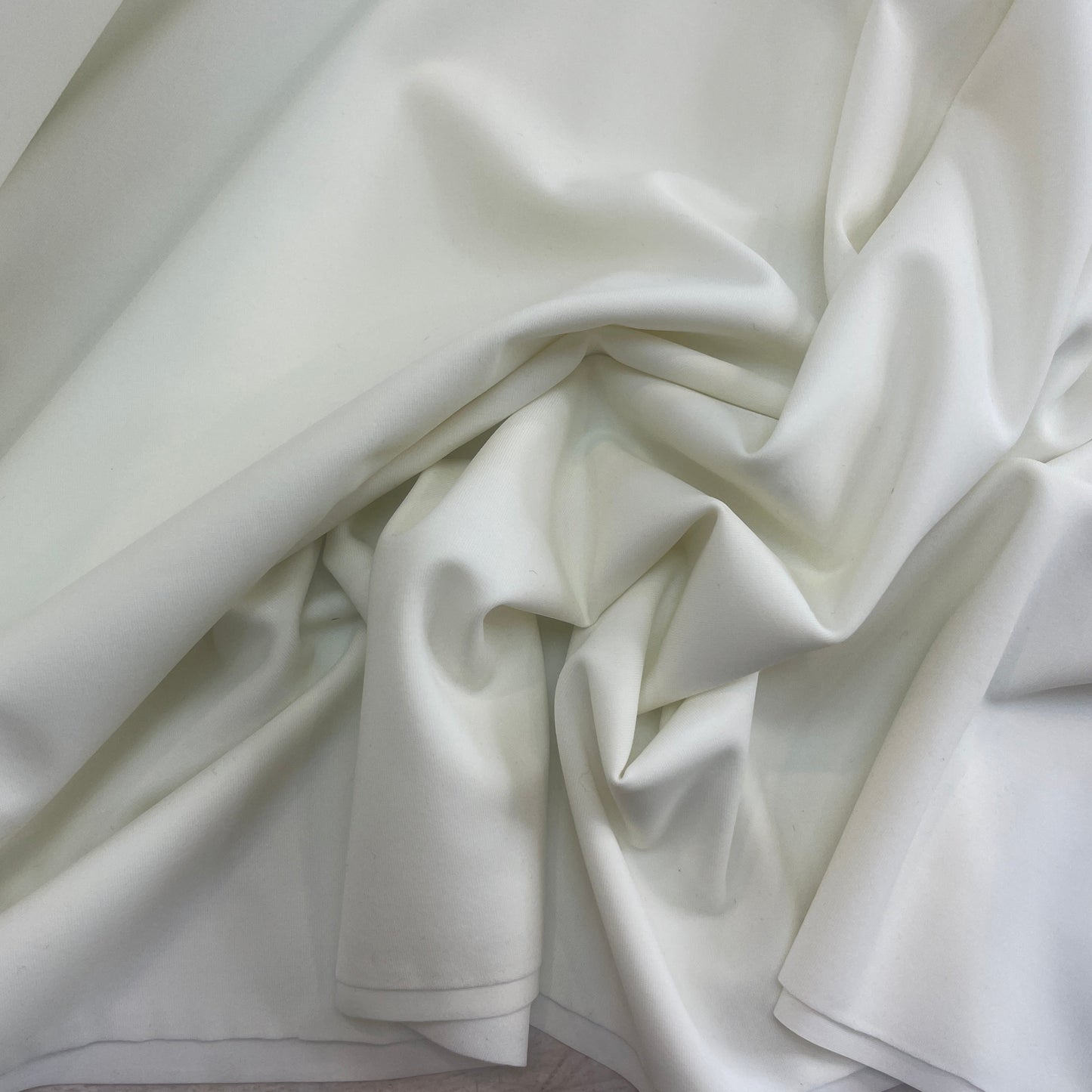 buttercream Italian Lycra