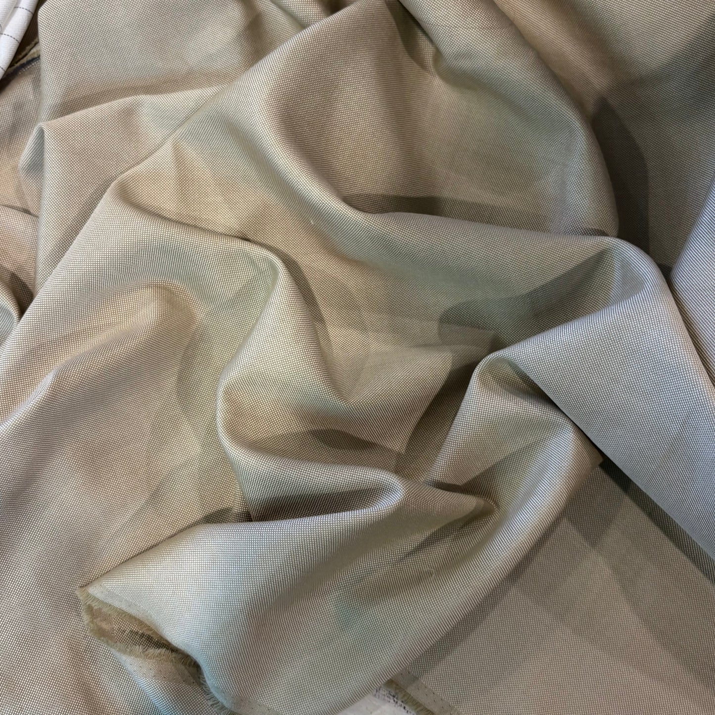 80cm Fawn Wool Suiting