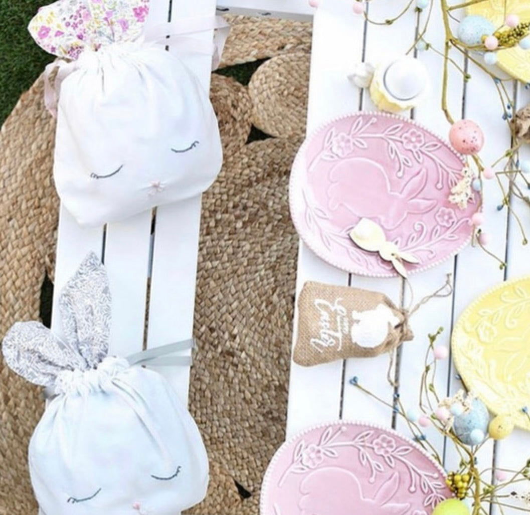 Bunny bag PDF pattern