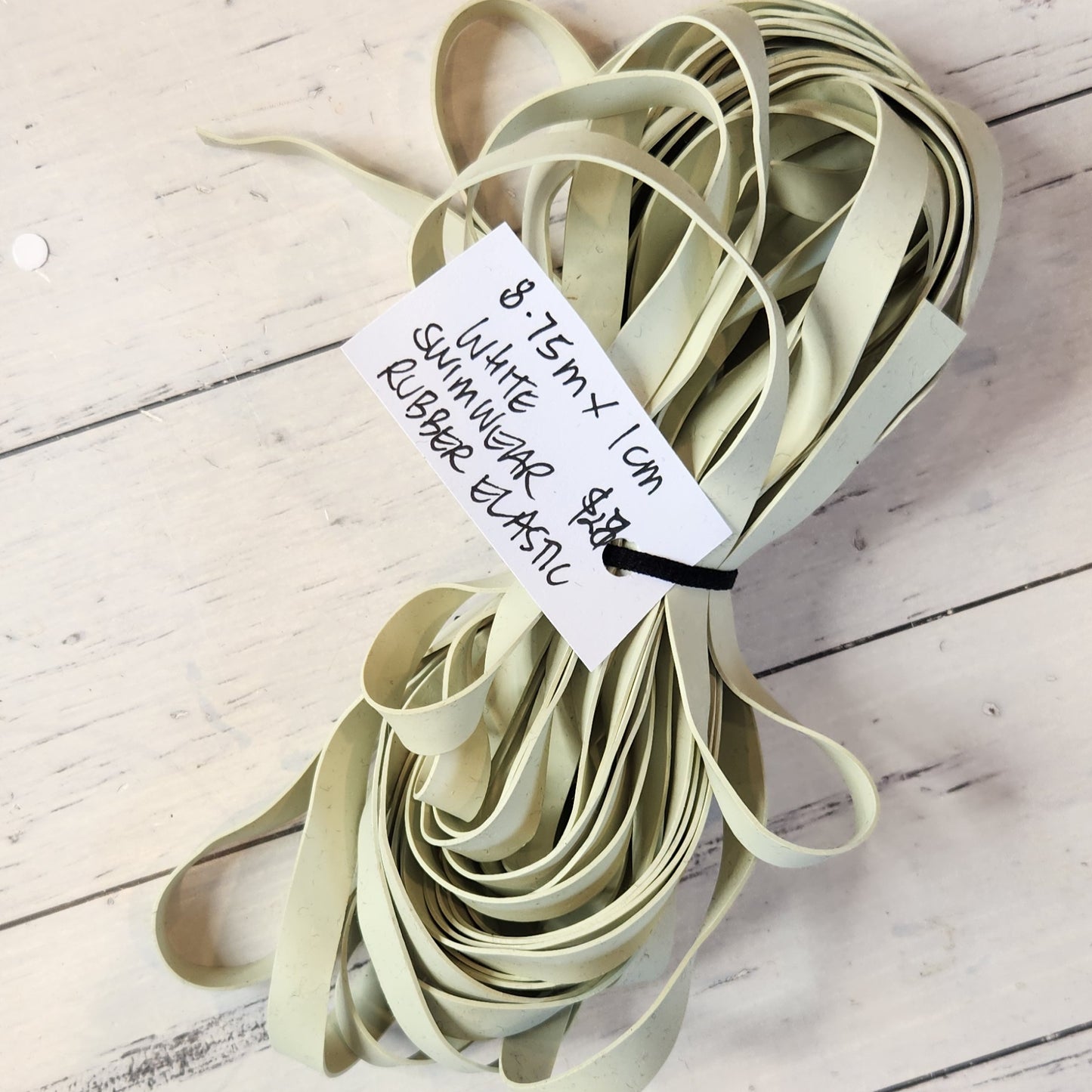 8.75m Swimwear elastic