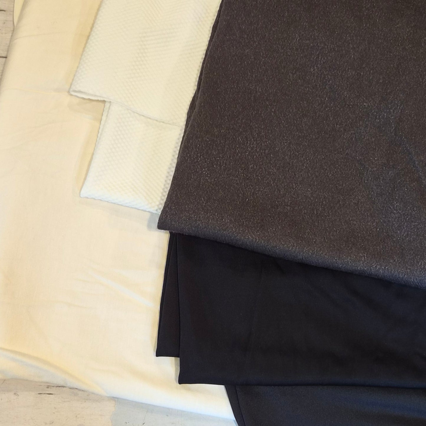 5. 5m Jersey and textured knits bundle
