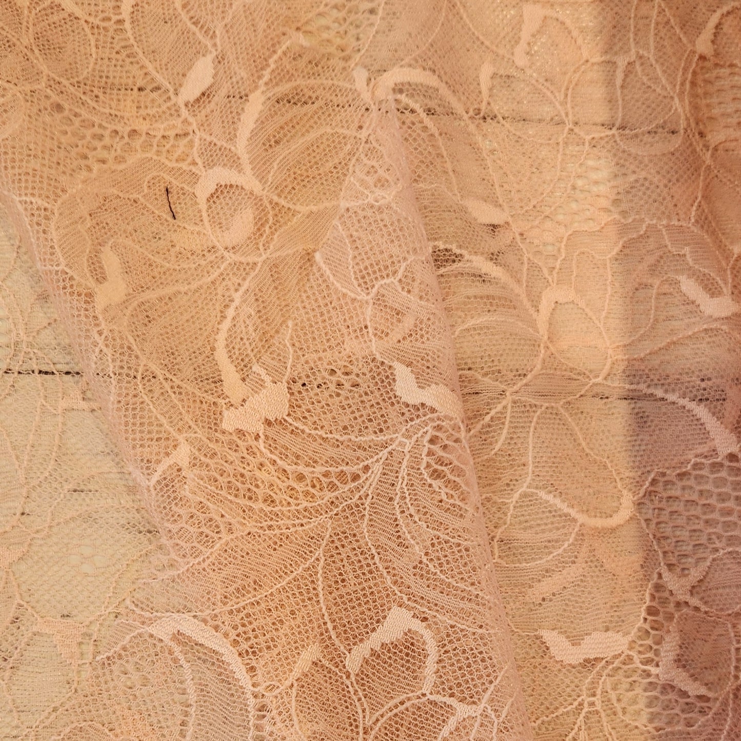 Lola Baby pink  lace