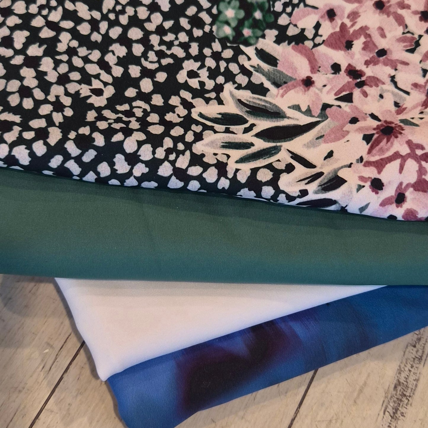 #37 Bundle of lycra pieces