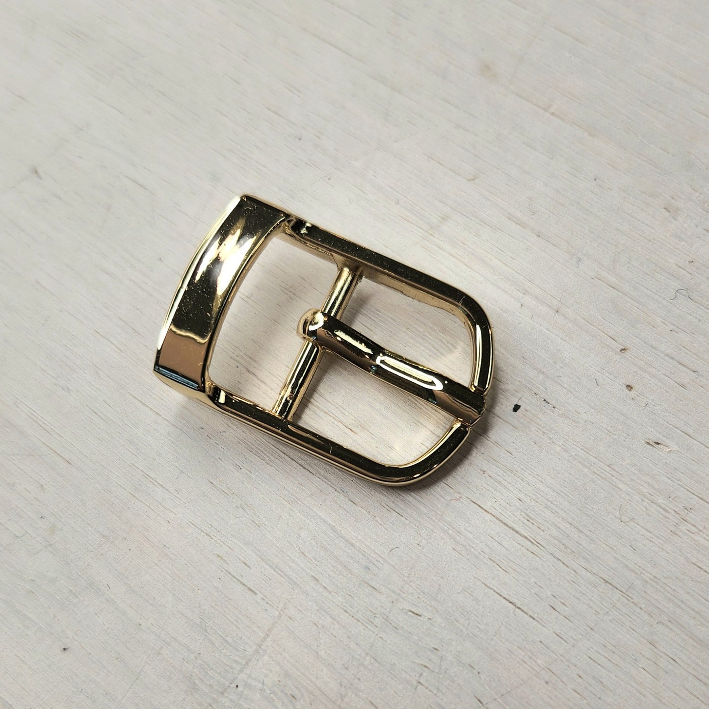 Gold Metal Buckle