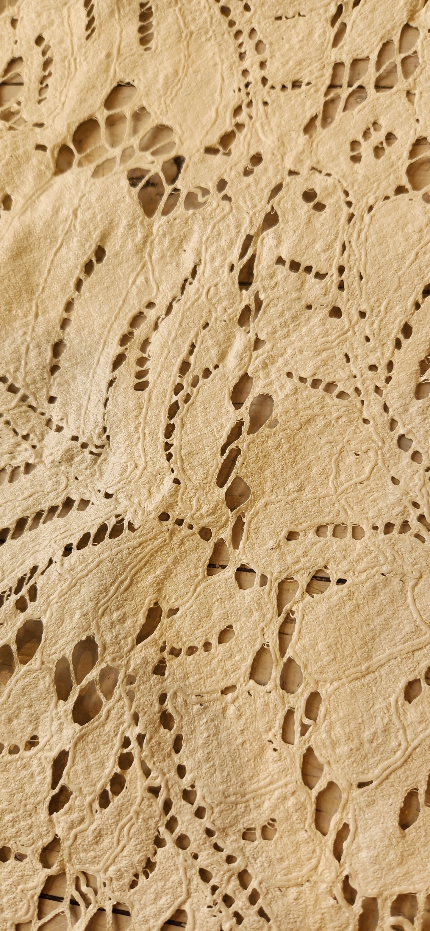 Lorna cutout Lace