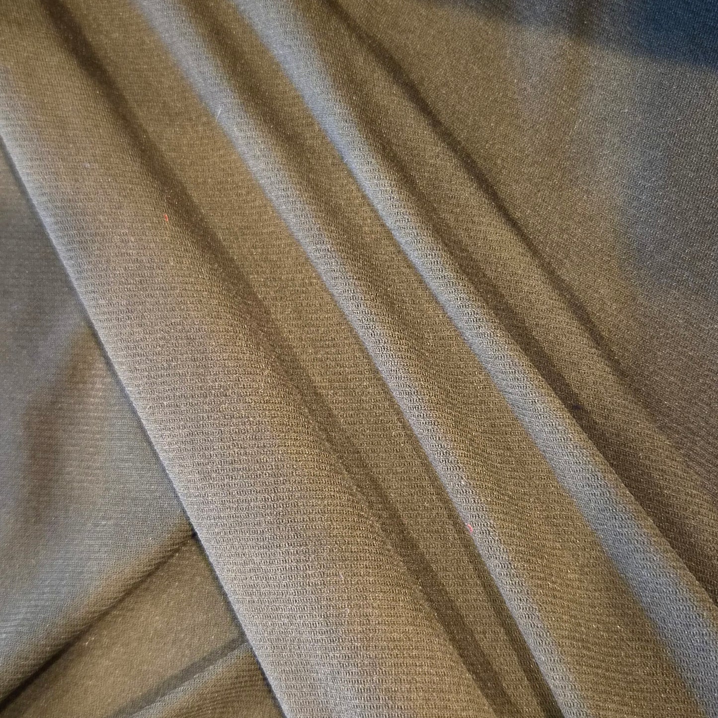 Forest green Stretch Mesh