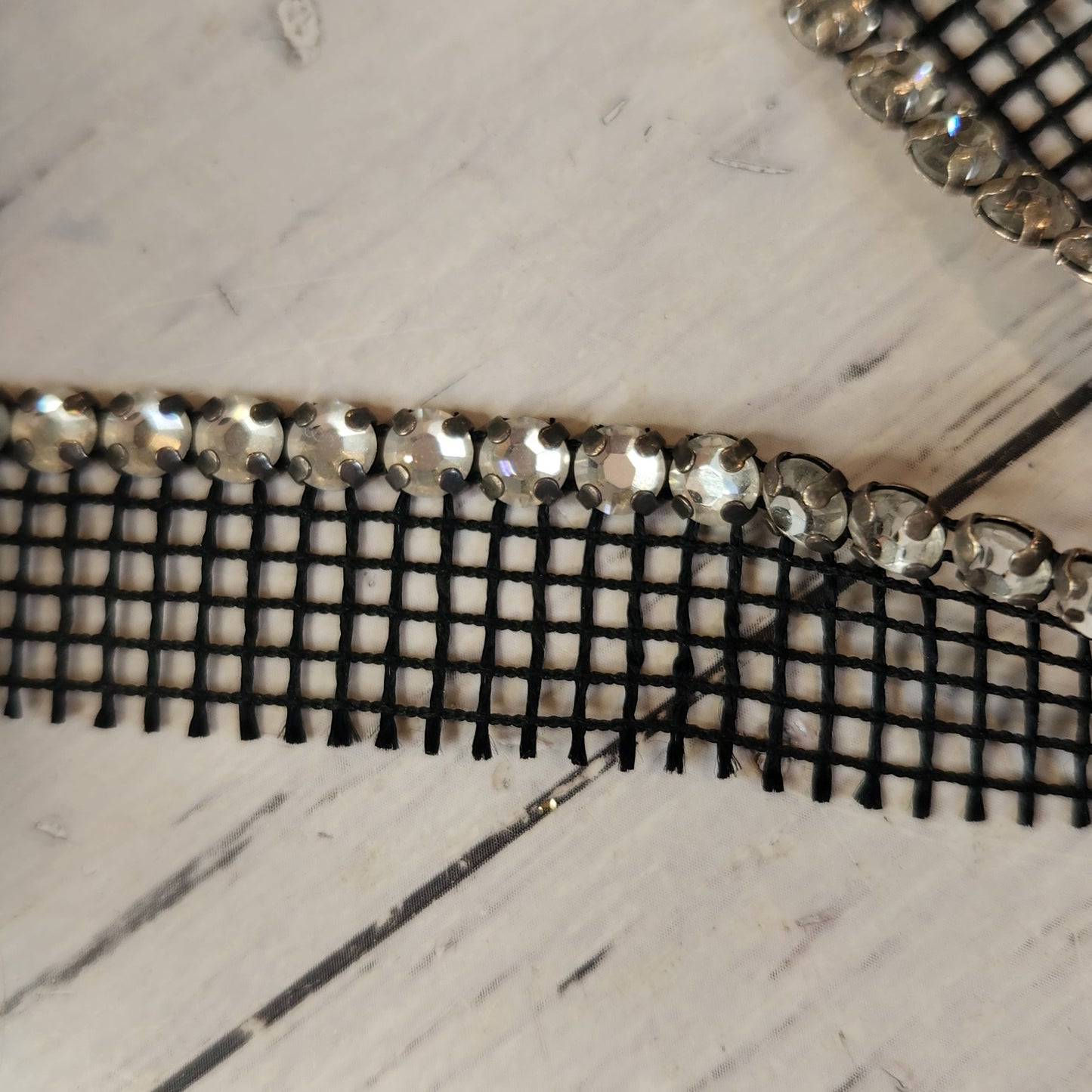 Swarovski Beaded Trim