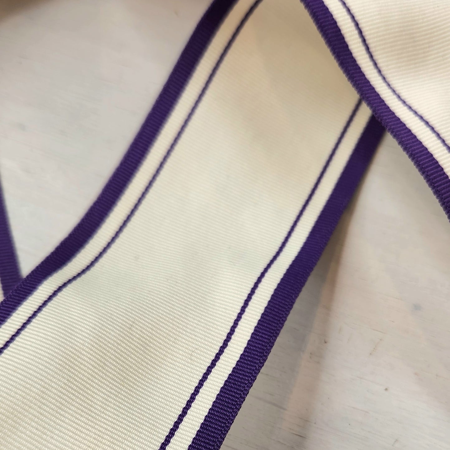Wonka Grossgrain Ribbon