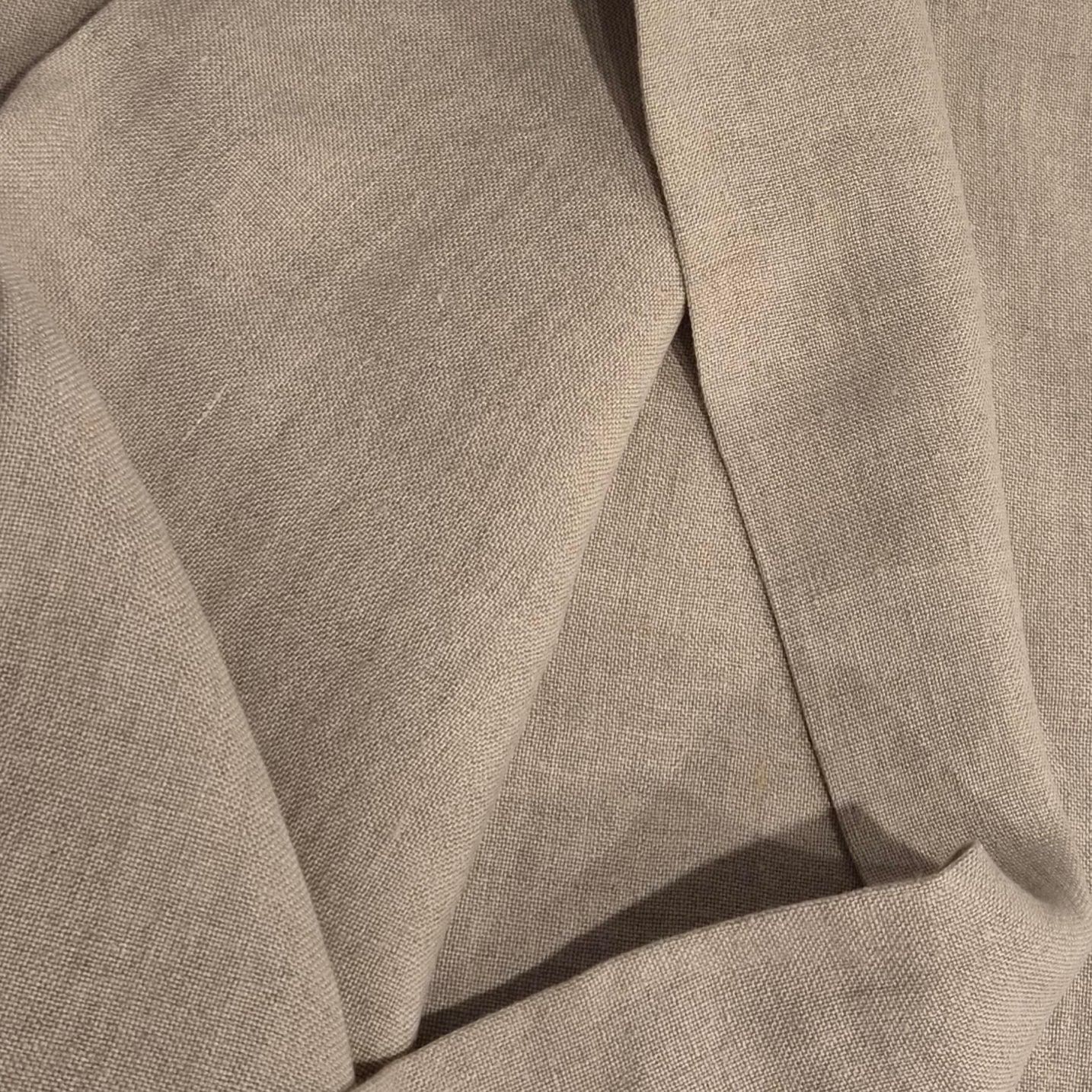 1.9m sawyer textured slub linen