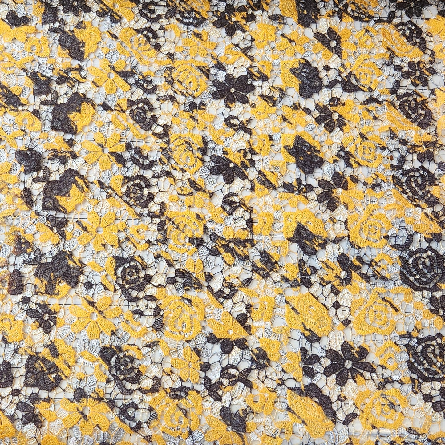 Jaffa Guipure Lace