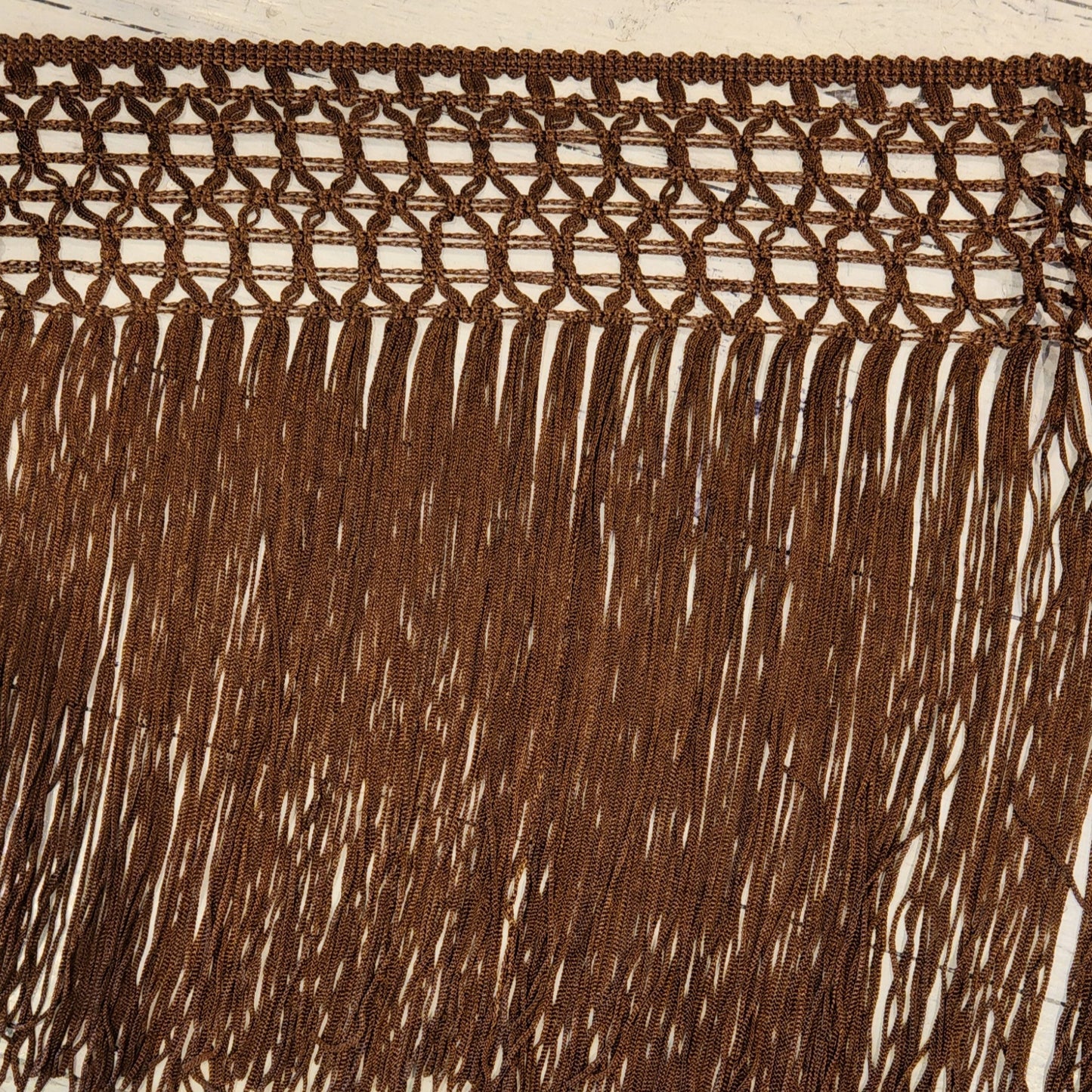 Consuelo currant fringe