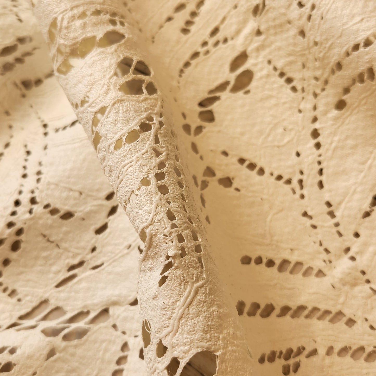 Lorna cutout Lace