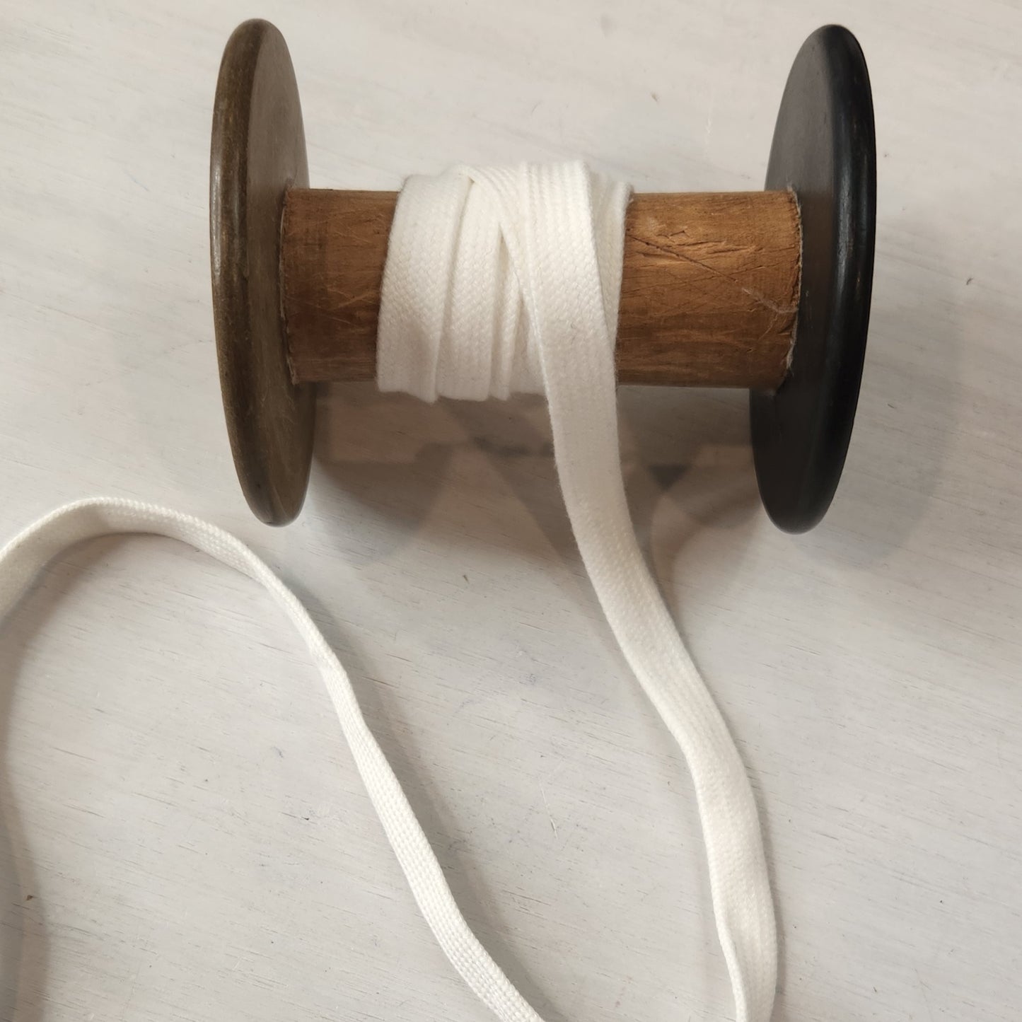 Vanilla flat cord