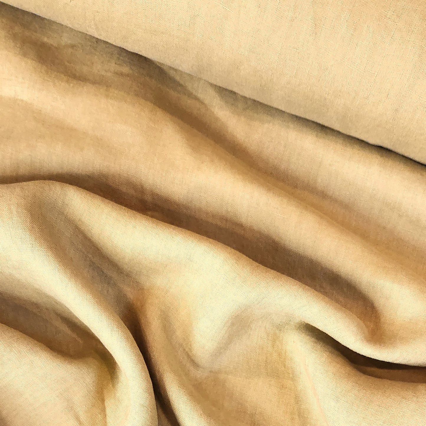 Olive linen