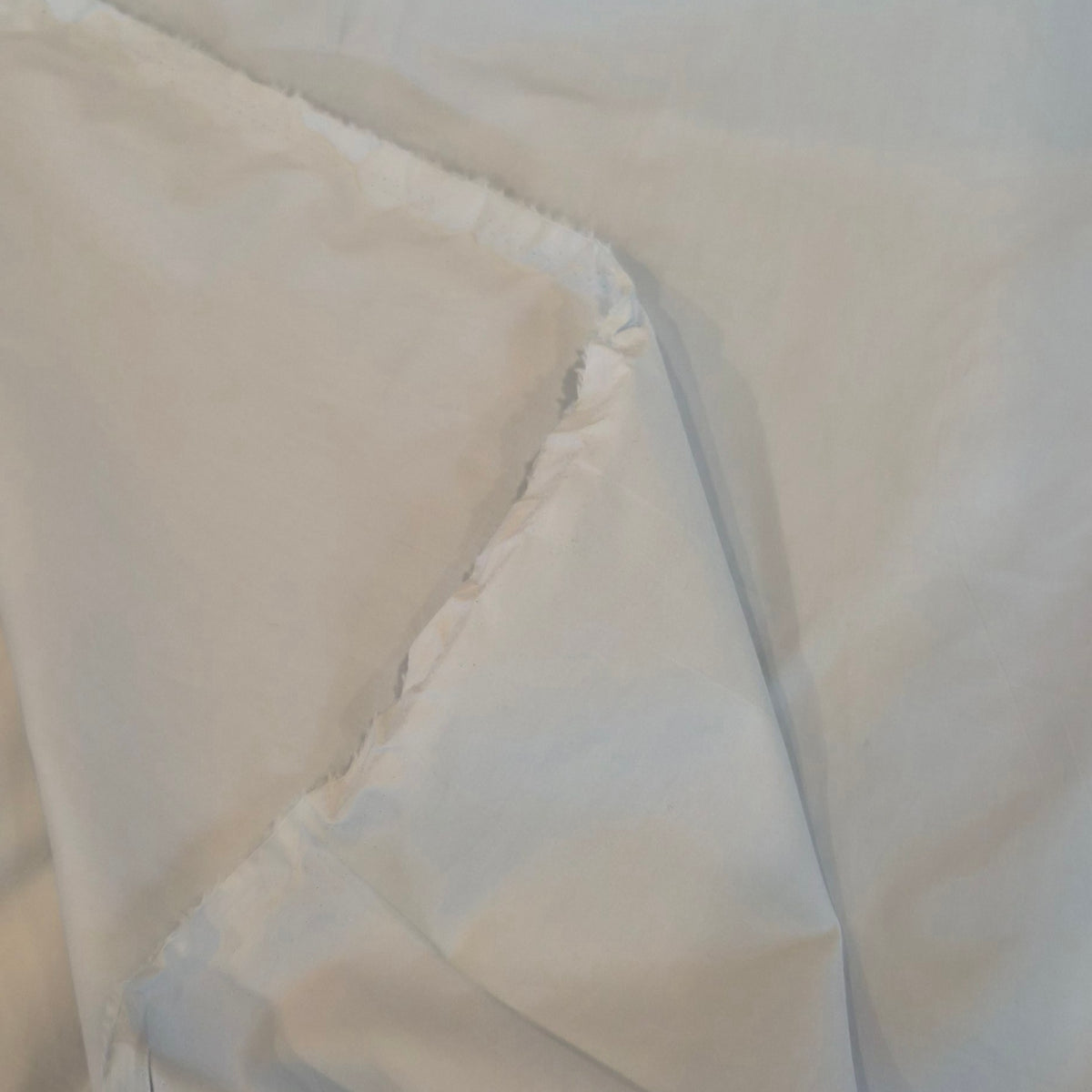 Powder blue cotton shirting