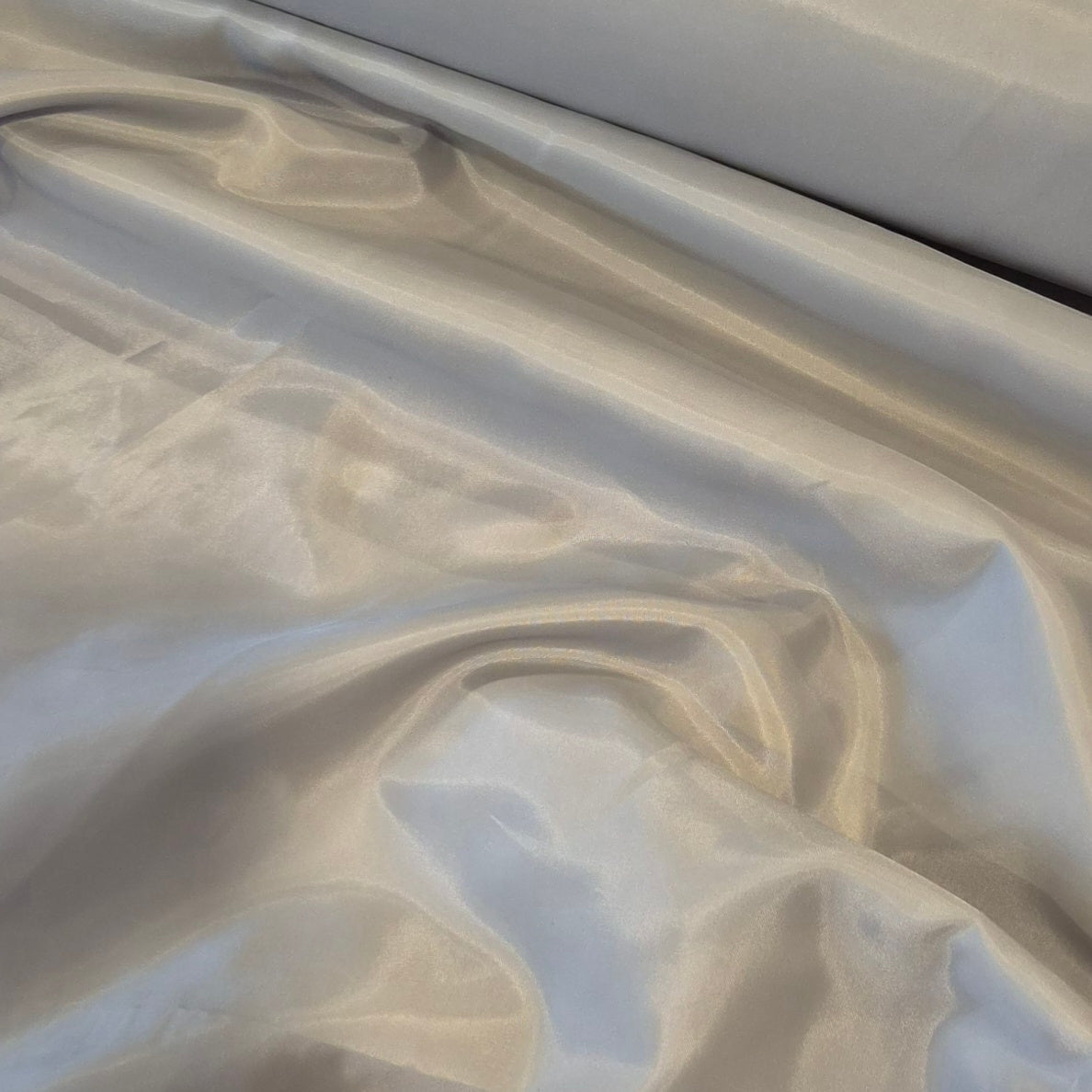 Dove grey dress lining
