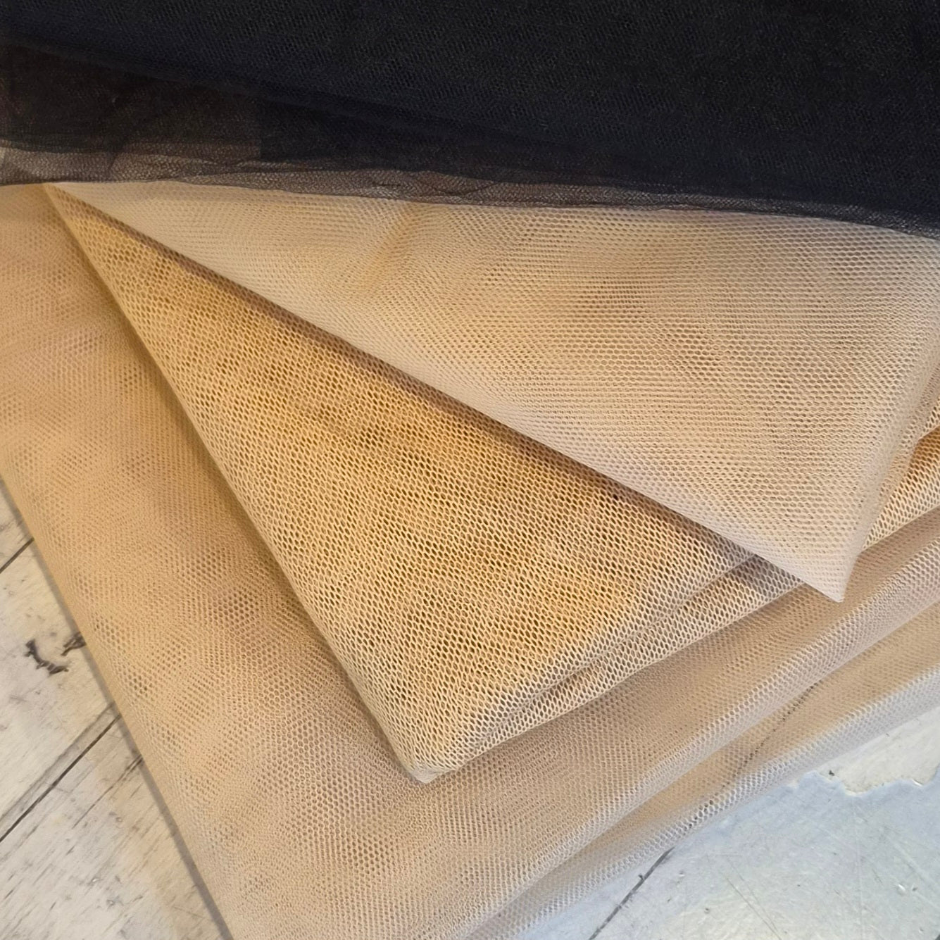 18. 5m Assorted mesh bundle