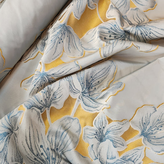 Lily bouquet Taffeta