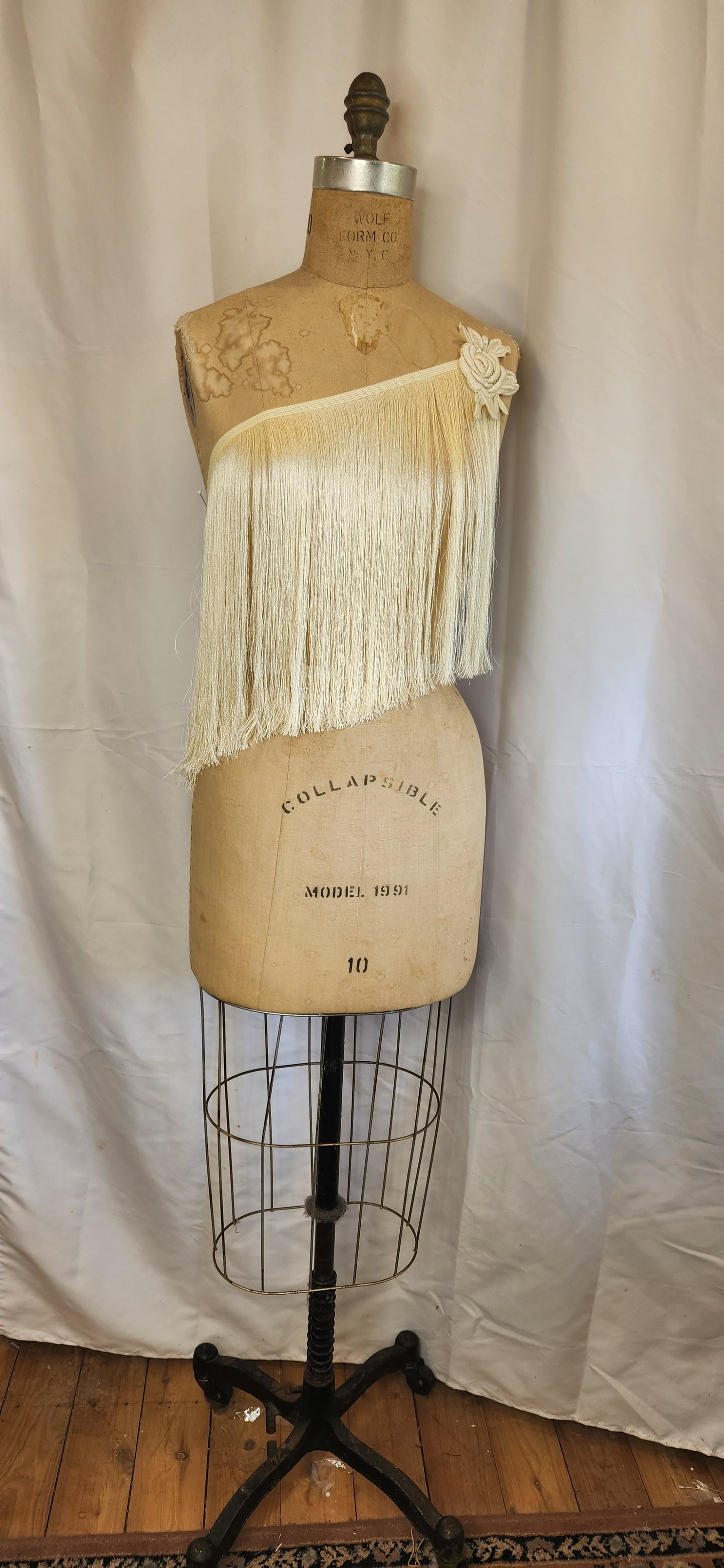 Josephine fringe