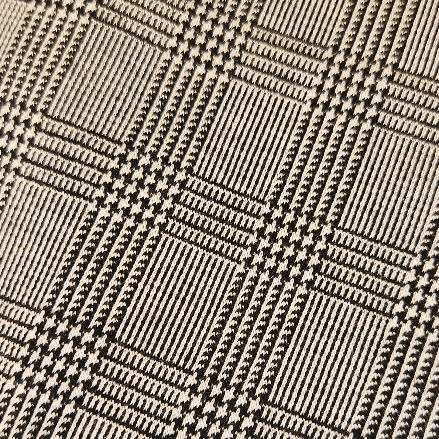 Prince of Wales knit