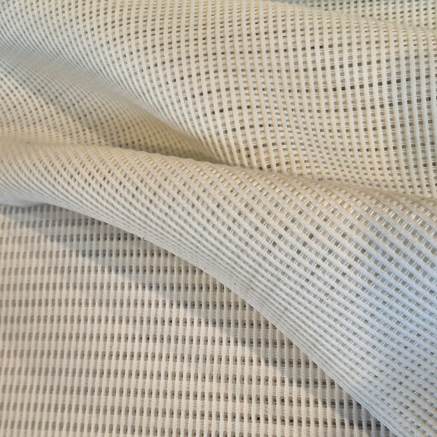 Ivory boned mesh